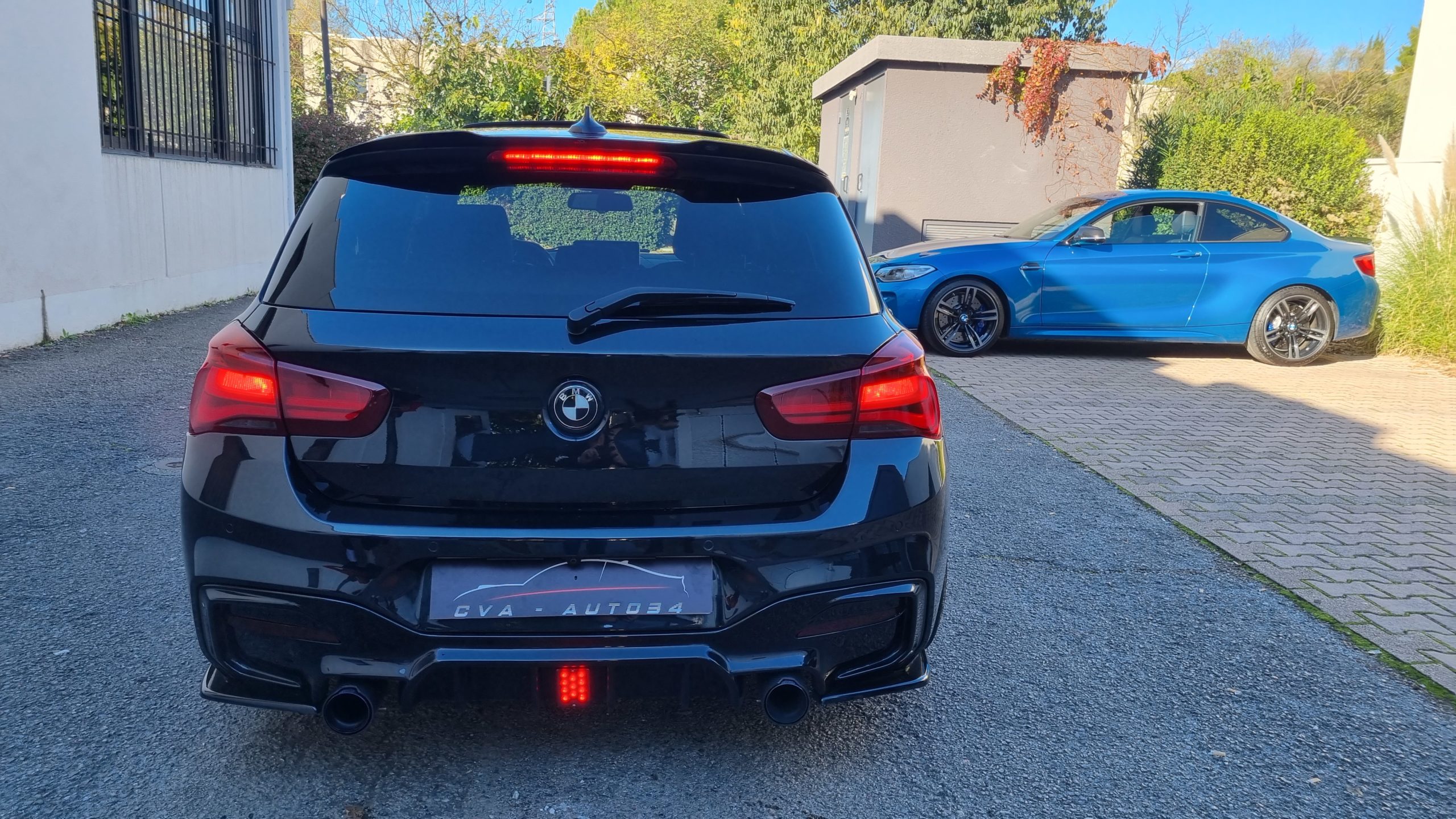 BMW M135I M PERFORMANCE BVA8 5 PORTES