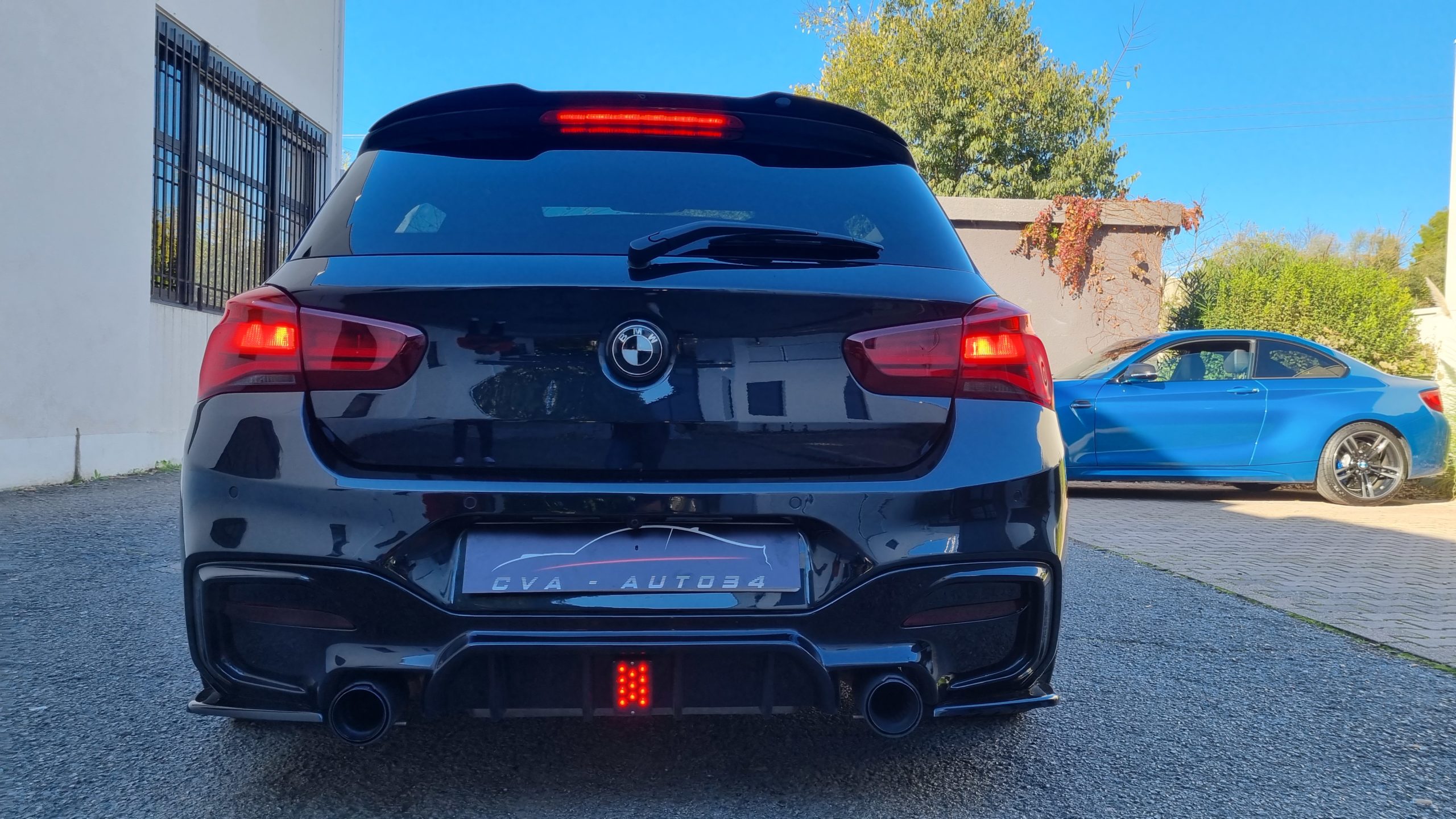BMW M135I M PERFORMANCE BVA8 5 PORTES