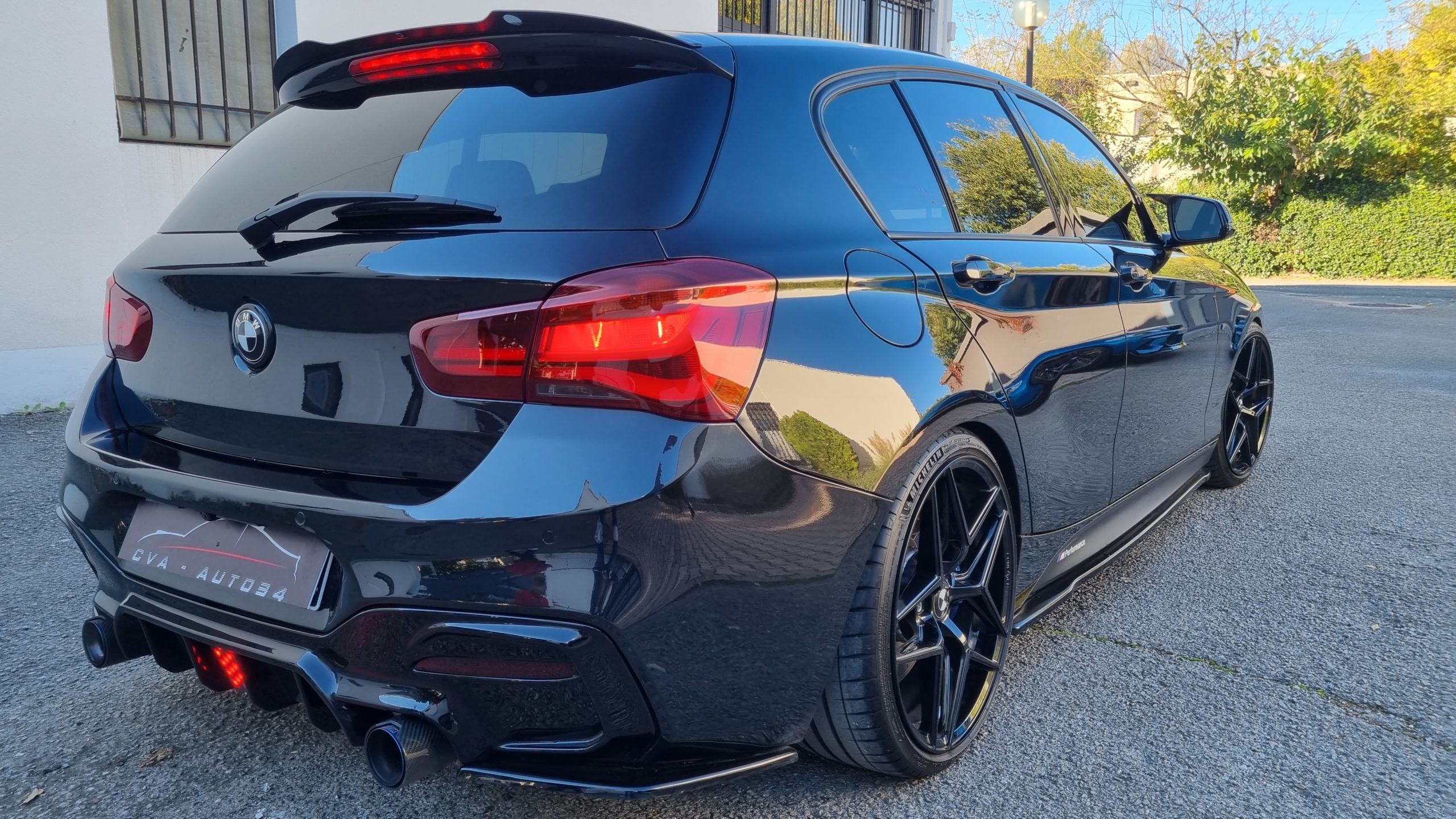 BMW M135I M PERFORMANCE BVA8 5 PORTES