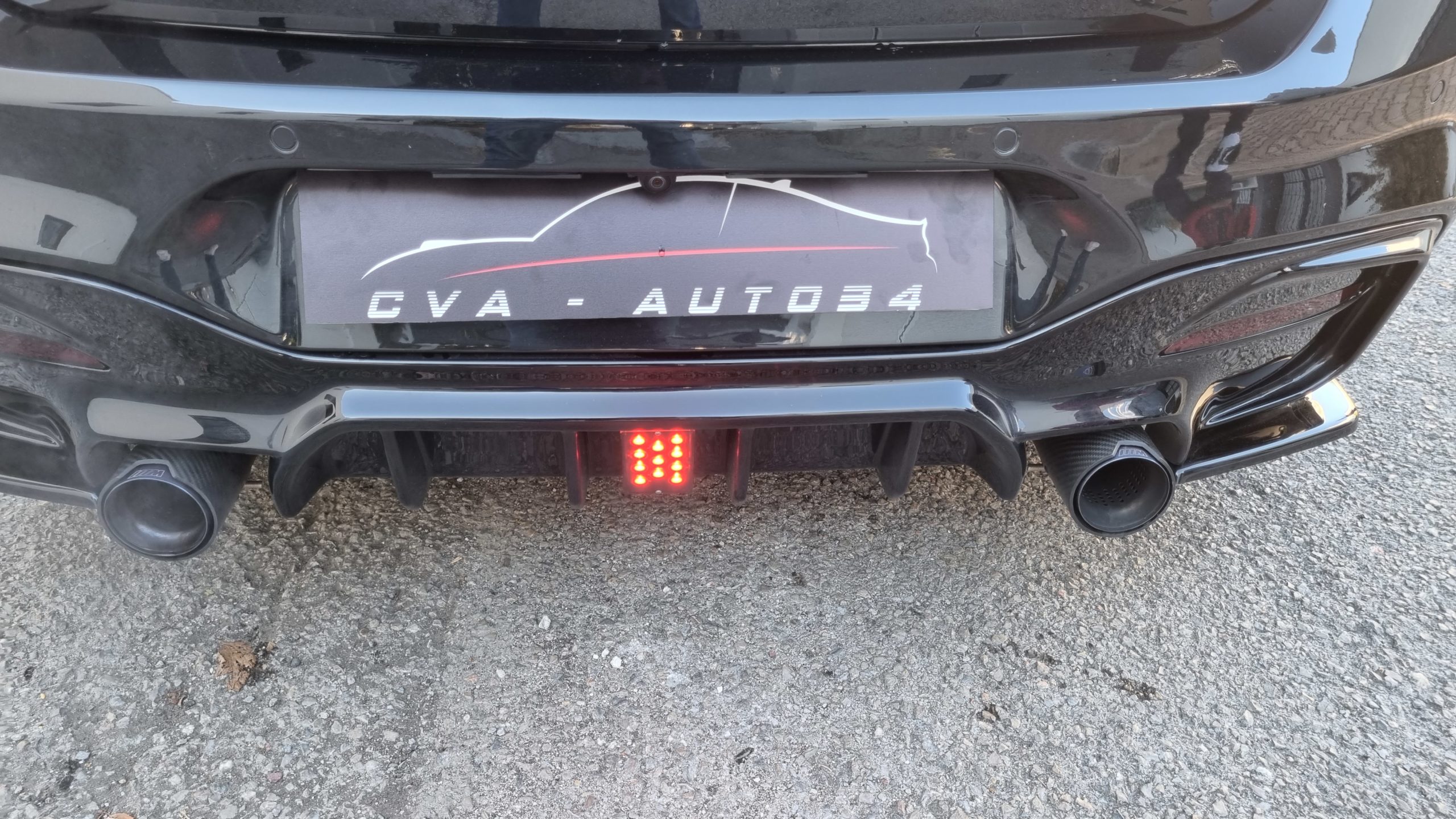 BMW M135I M PERFORMANCE BVA8 5 PORTES