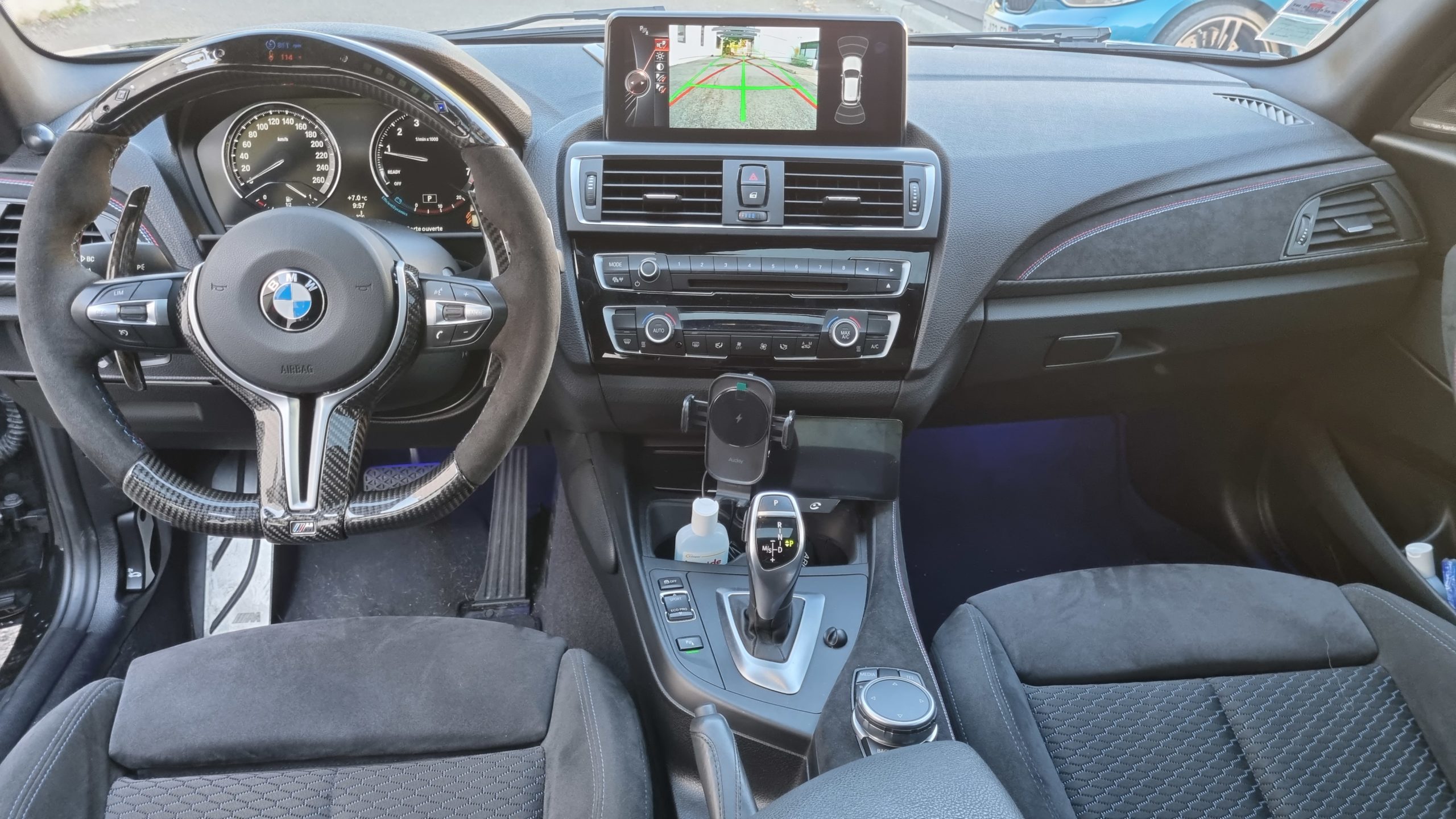 BMW M135I M PERFORMANCE BVA8 5 PORTES