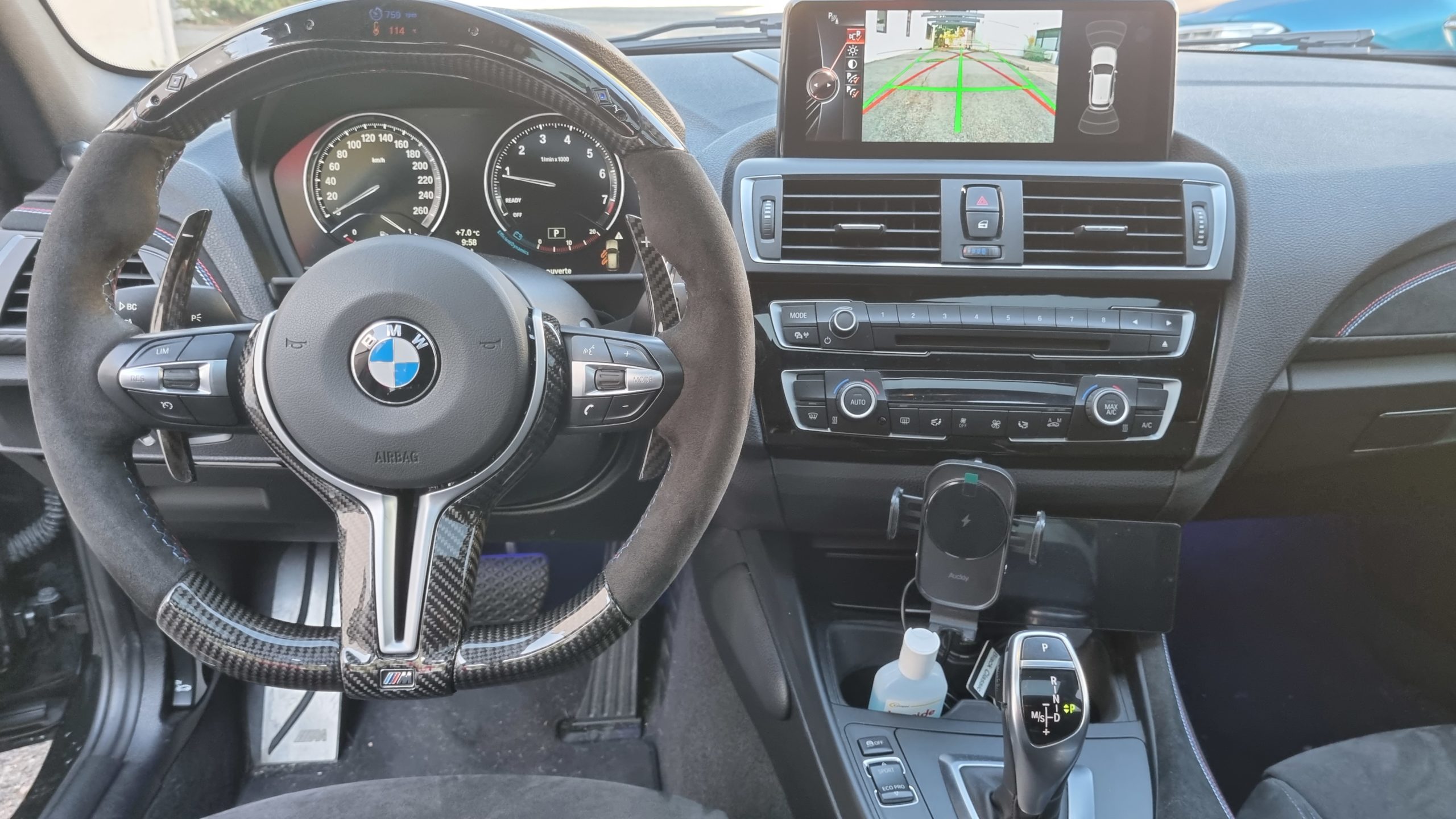 BMW M135I M PERFORMANCE BVA8 5 PORTES
