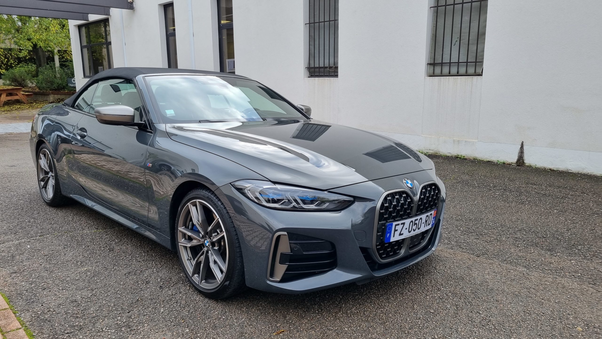 BMW M440 I CABRIOLET X-DRIVE 374CH