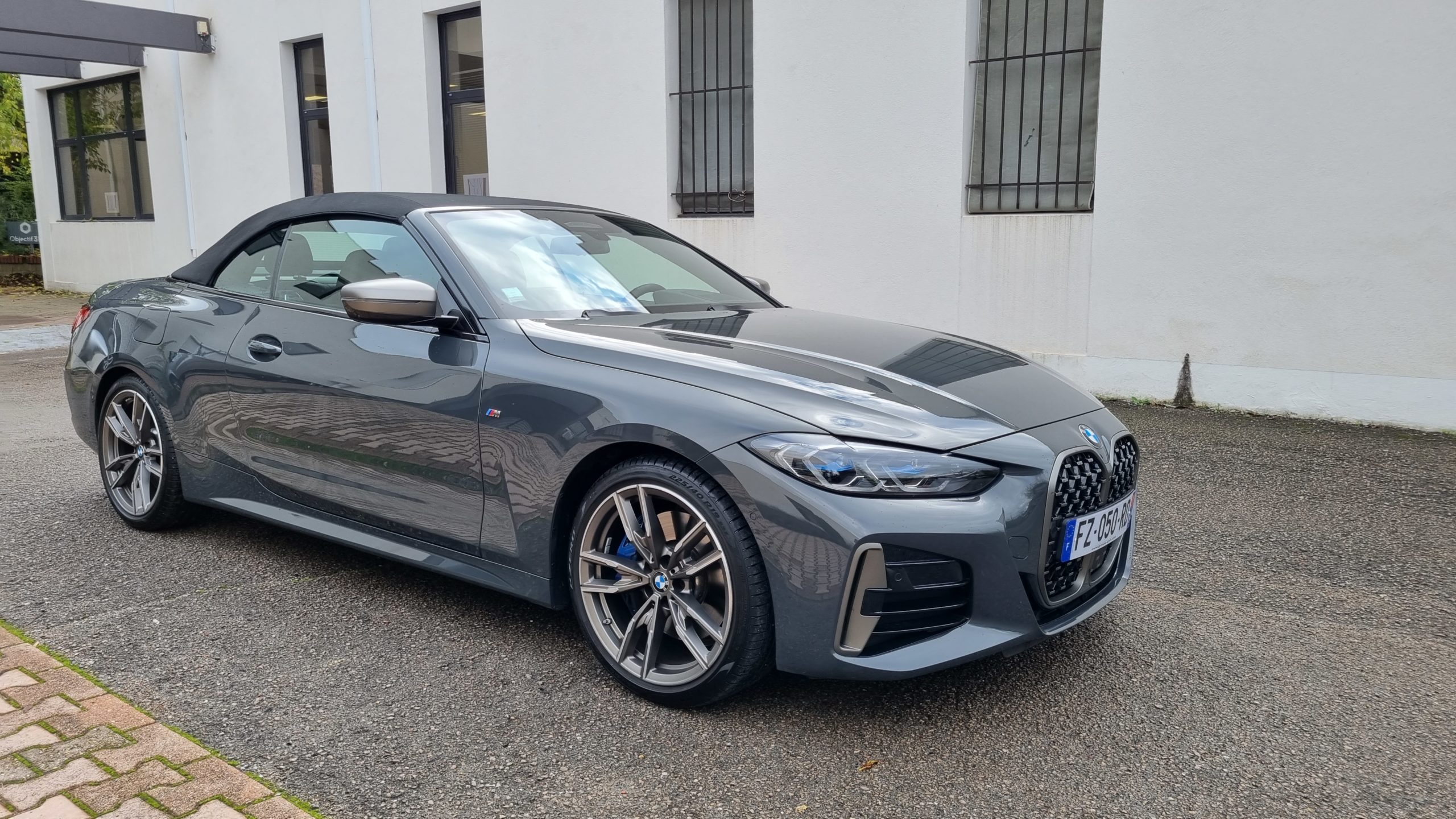 BMW M440 I CABRIOLET X-DRIVE 374CH