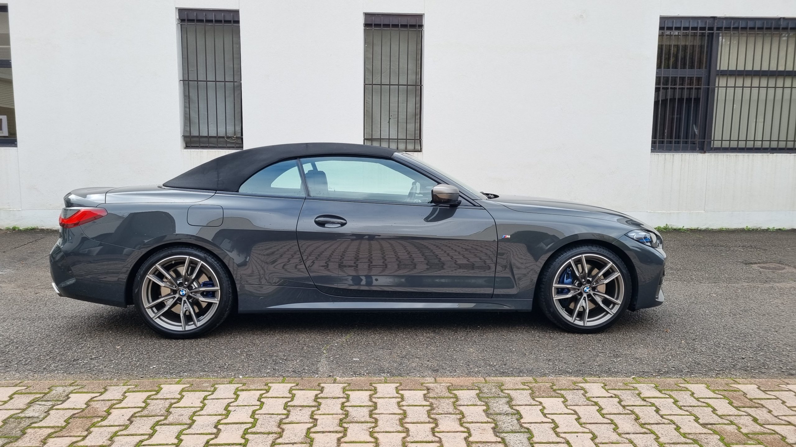 BMW M440 I CABRIOLET X-DRIVE 374CH