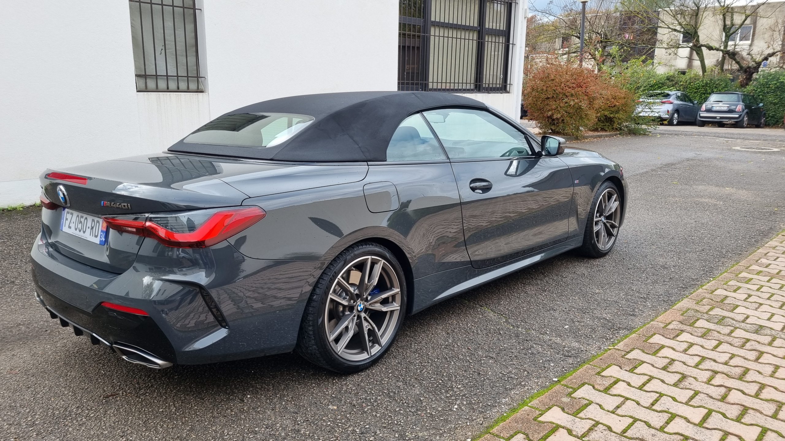 BMW M440 I CABRIOLET X-DRIVE 374CH
