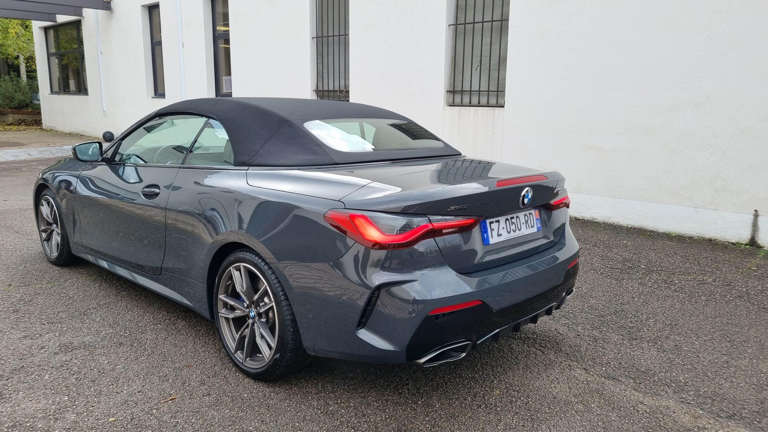 BMW M440 I CABRIOLET X-DRIVE 374CH