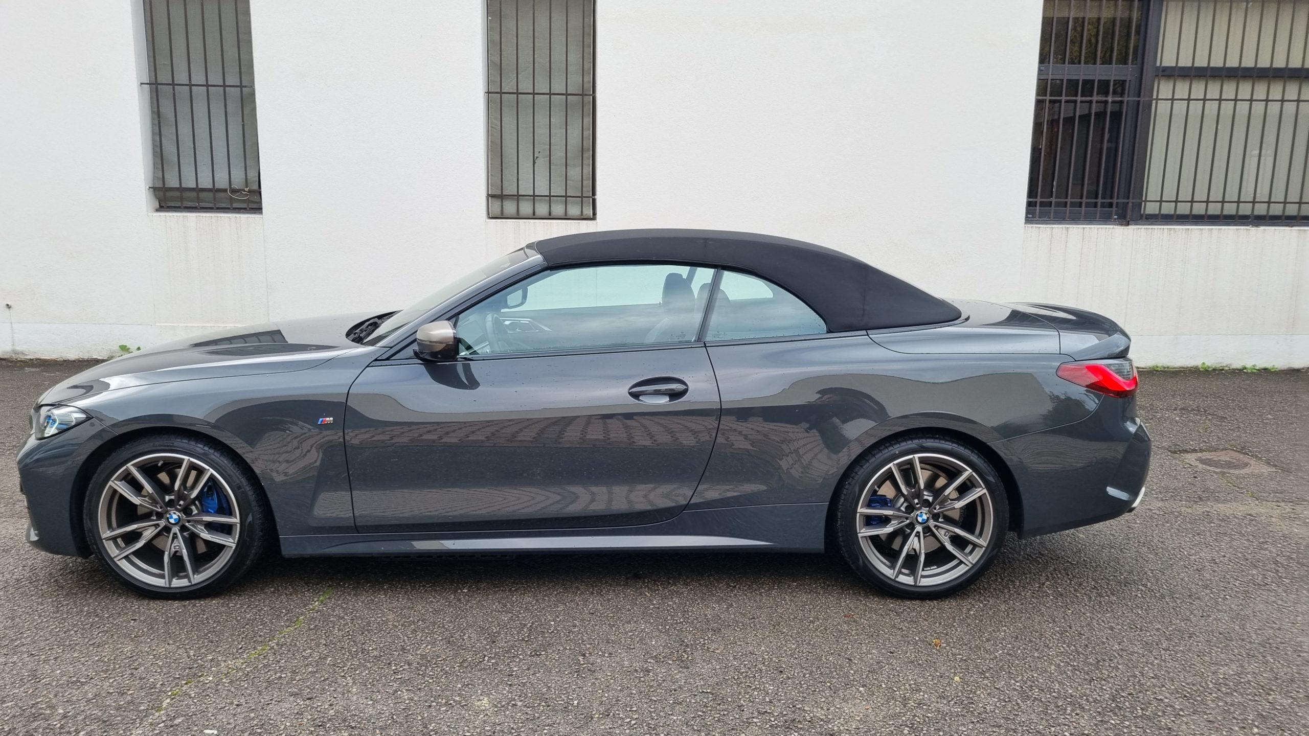 BMW M440 I CABRIOLET X-DRIVE 374CH