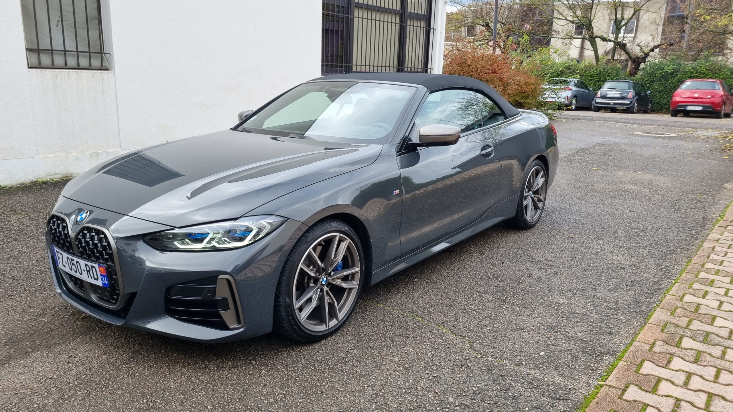 BMW M440 I CABRIOLET X-DRIVE 374CH