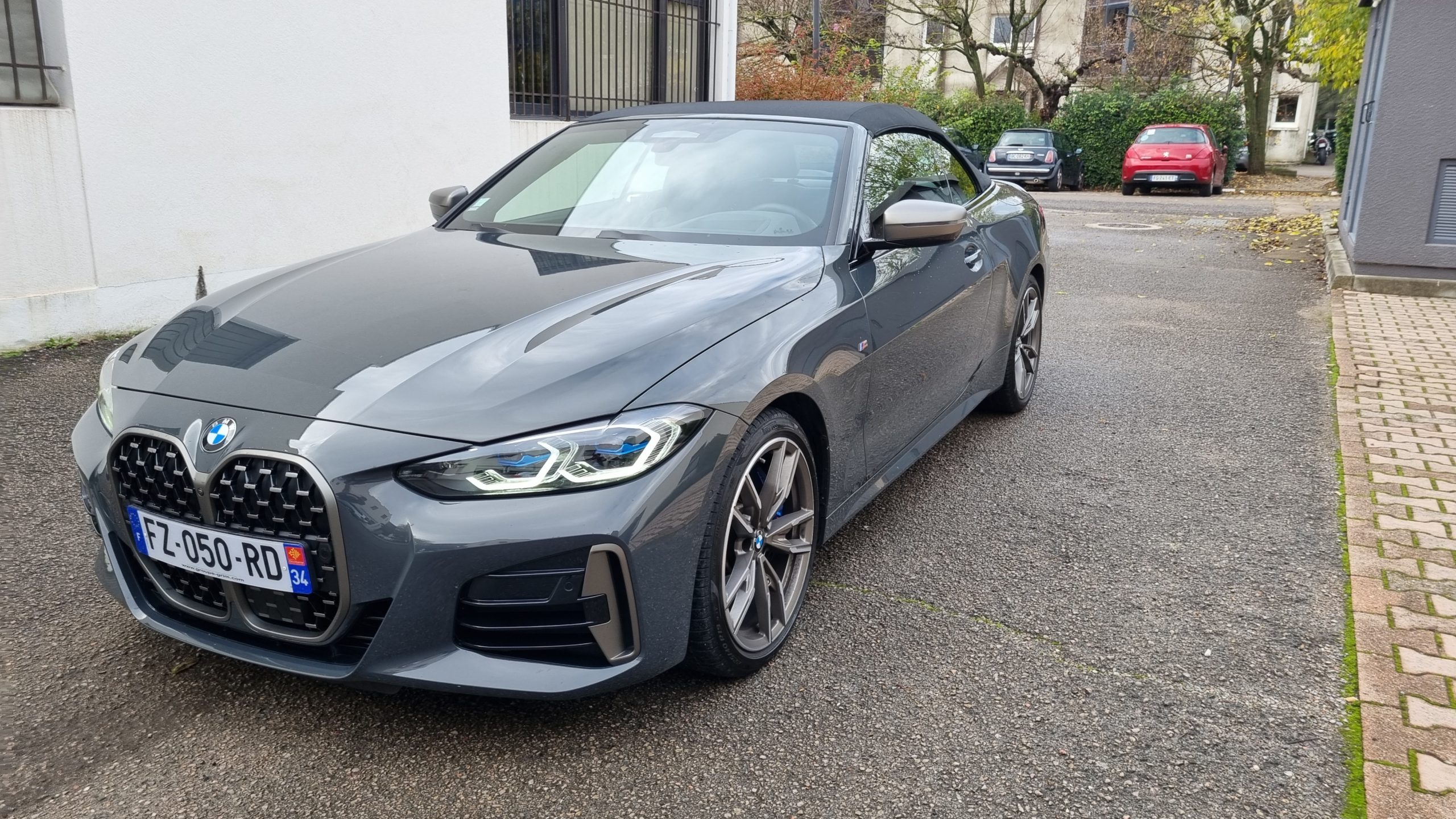 BMW M440 I CABRIOLET X-DRIVE 374CH