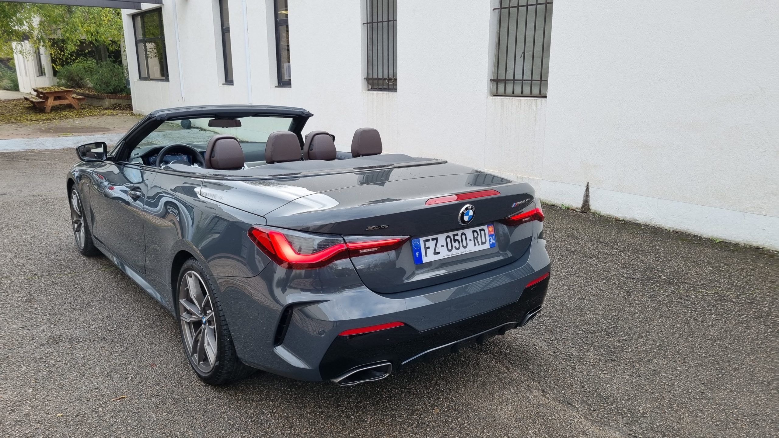 BMW M440 I CABRIOLET X-DRIVE 374CH