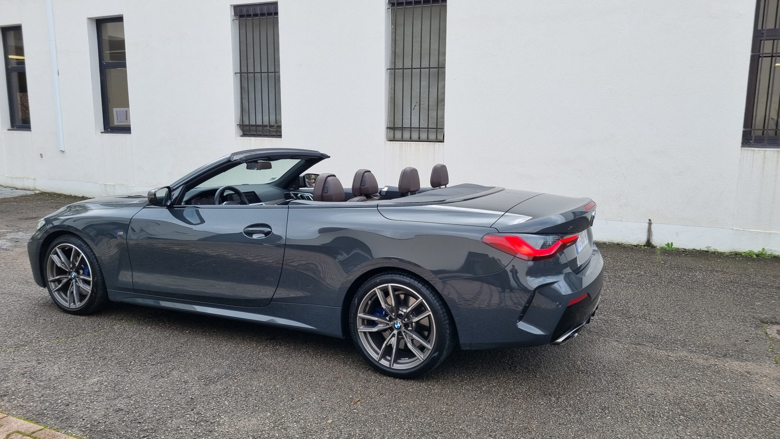BMW M440 I CABRIOLET X-DRIVE 374CH