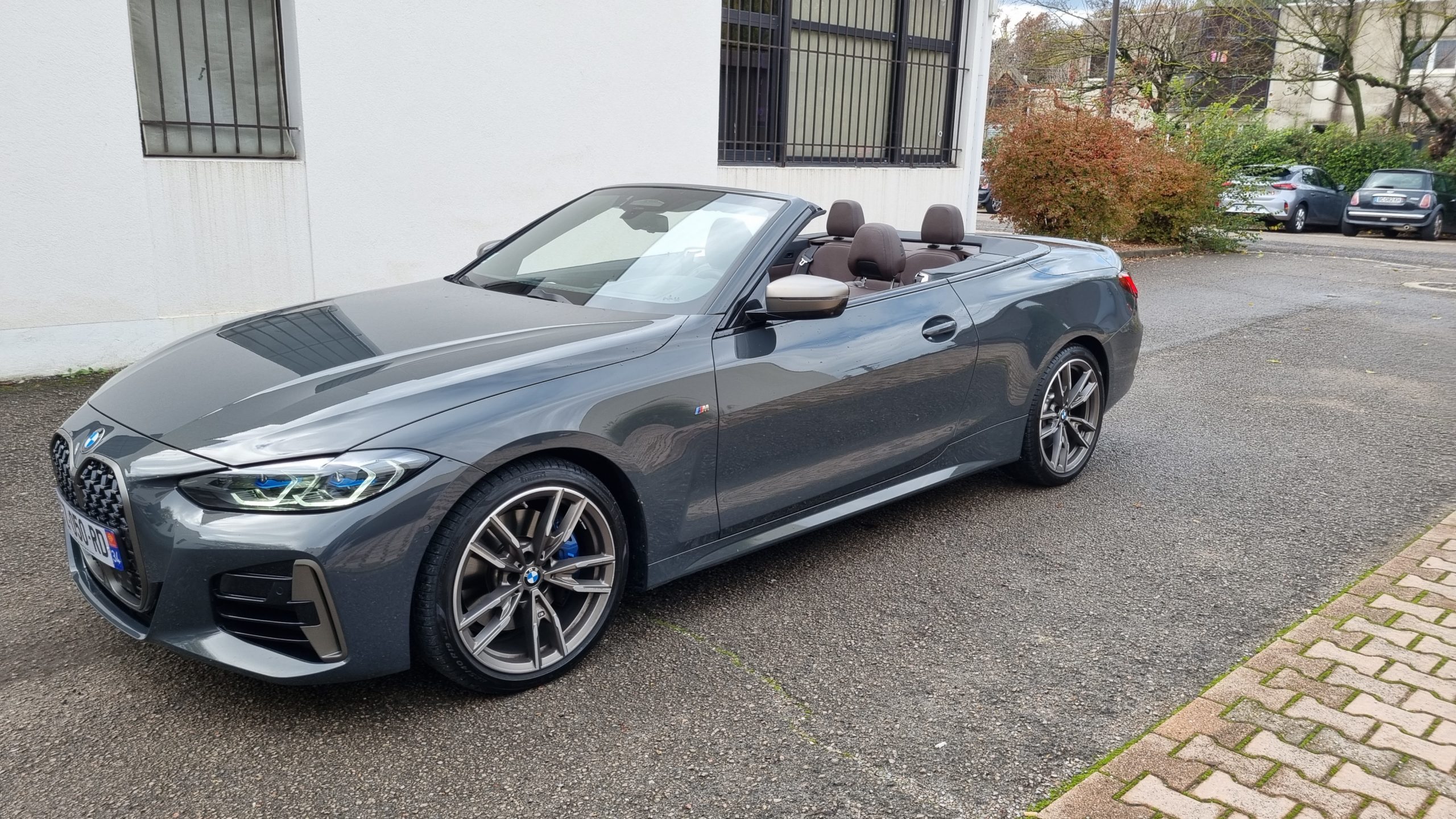 BMW M440 I CABRIOLET X-DRIVE 374CH