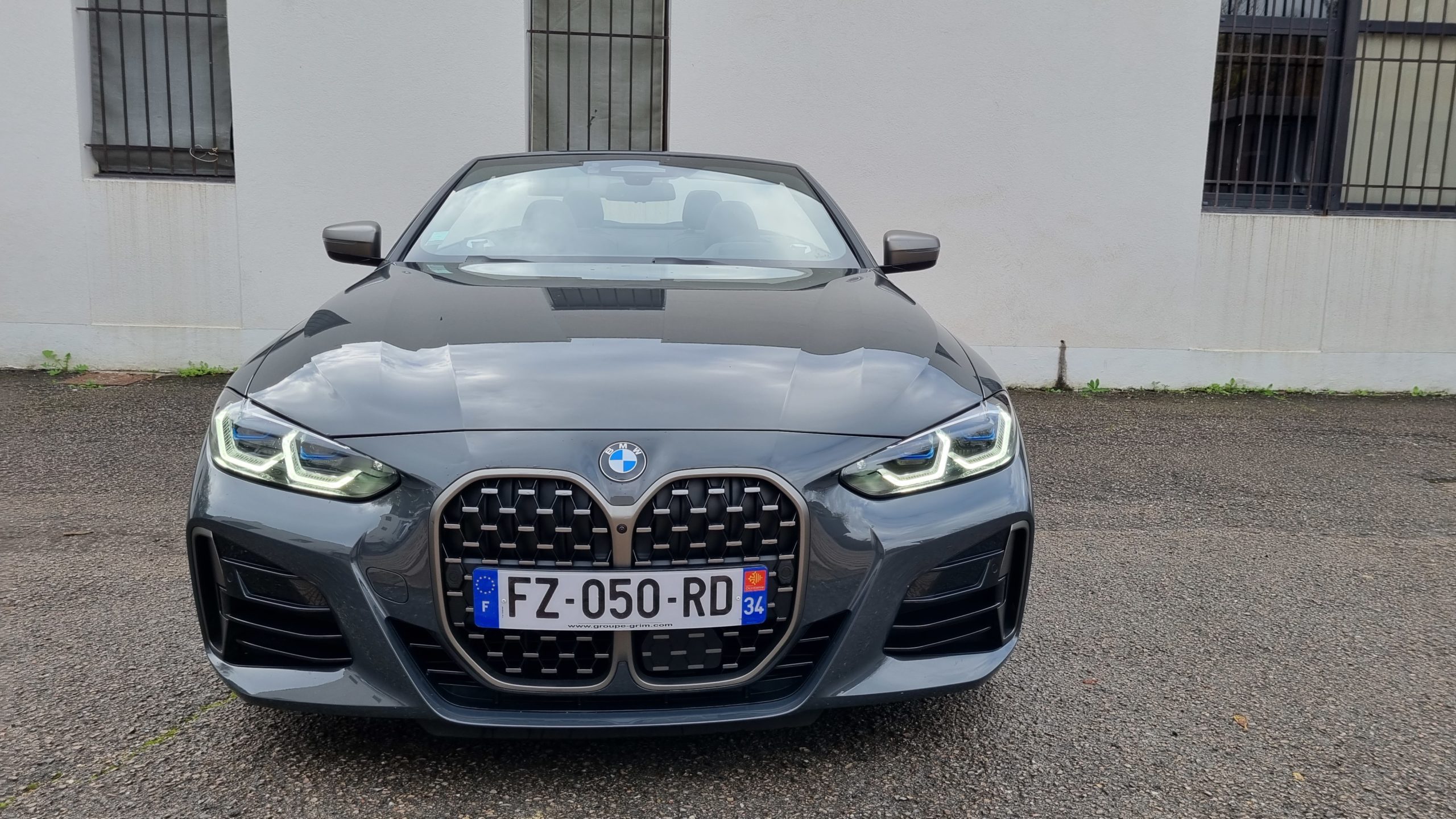 BMW M440 I CABRIOLET X-DRIVE 374CH