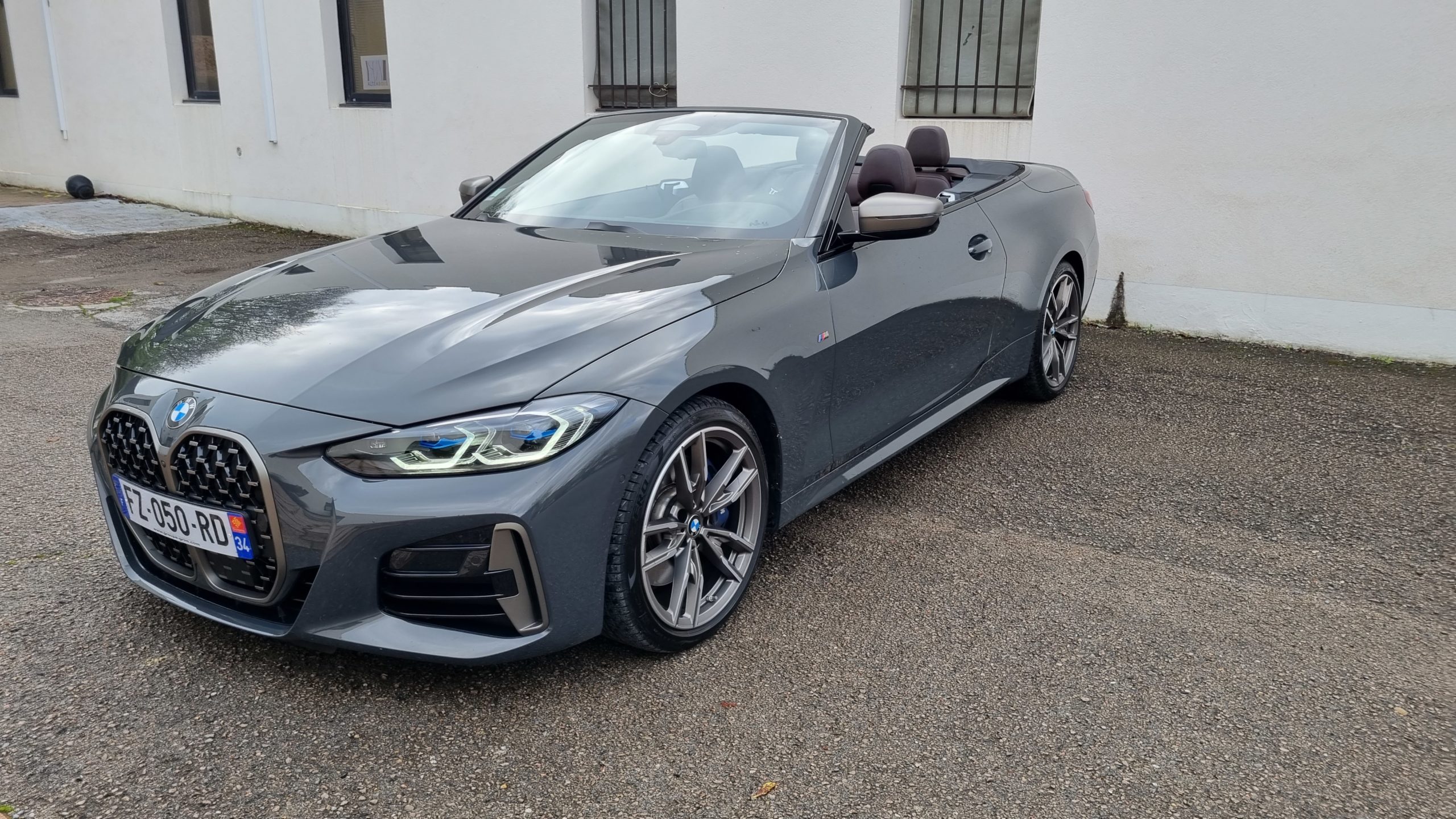 BMW M440 I CABRIOLET X-DRIVE 374CH