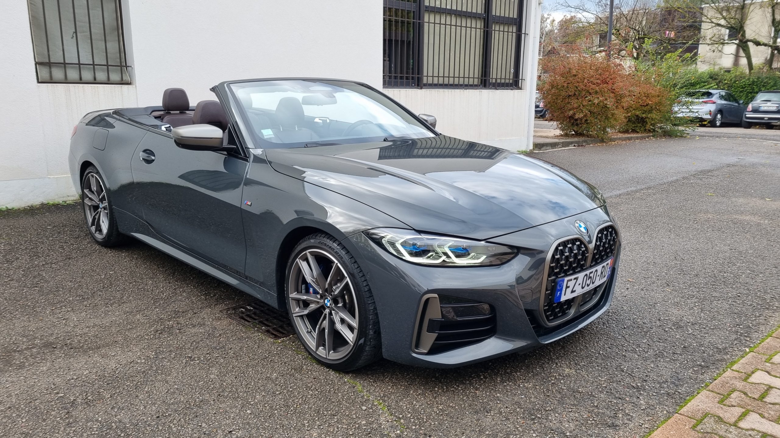 BMW M440 I CABRIOLET X-DRIVE 374CH