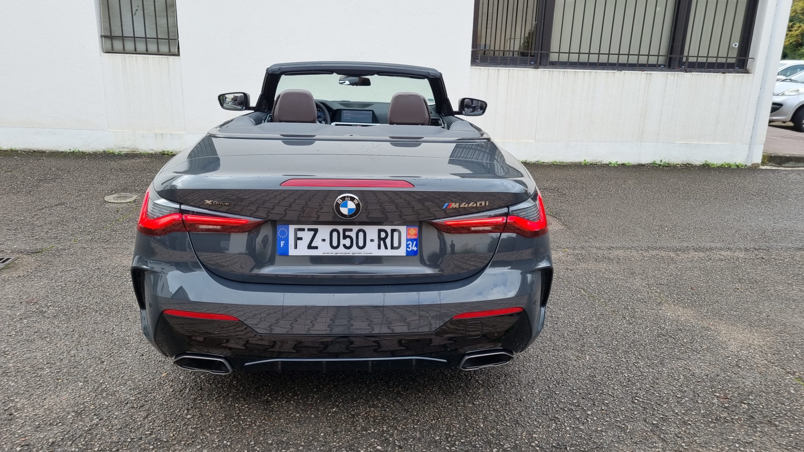 BMW M440 I CABRIOLET X-DRIVE 374CH