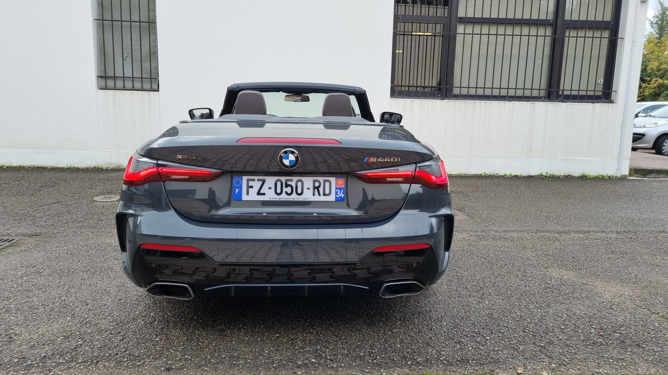 BMW M440 I CABRIOLET X-DRIVE 374CH