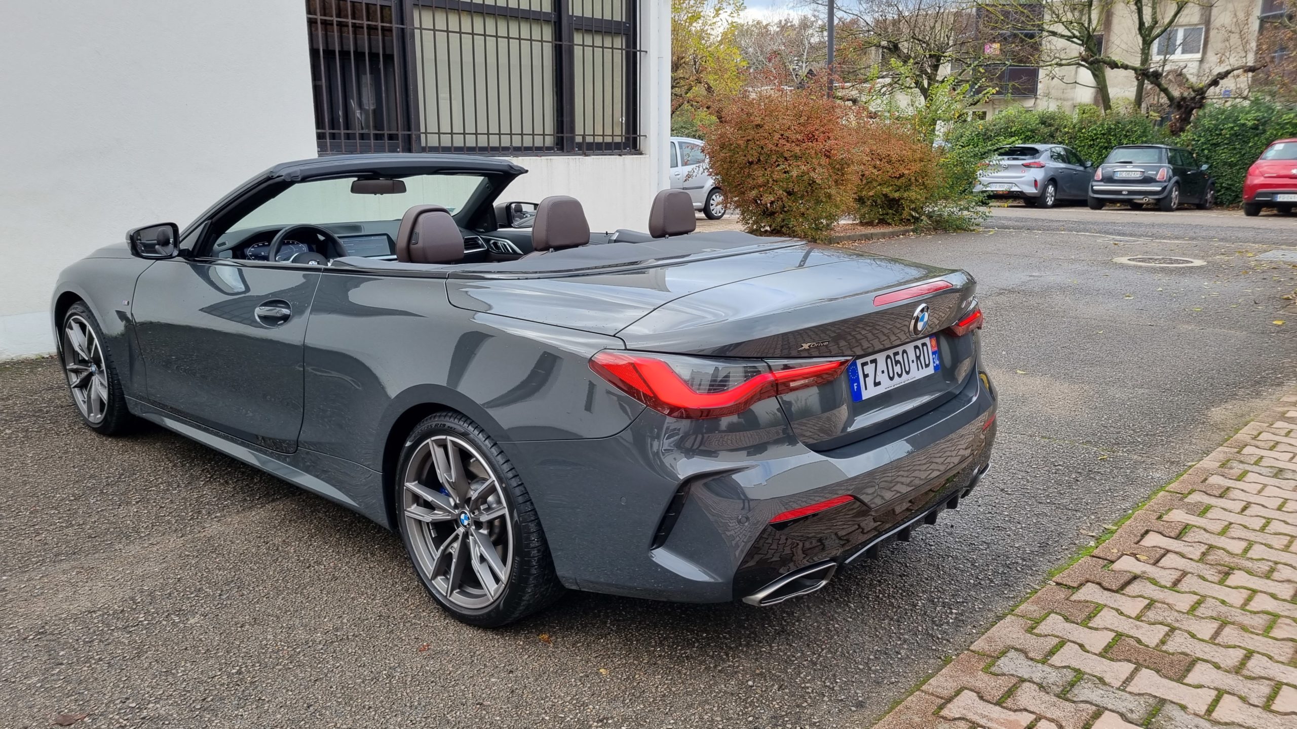 BMW M440 I CABRIOLET X-DRIVE 374CH