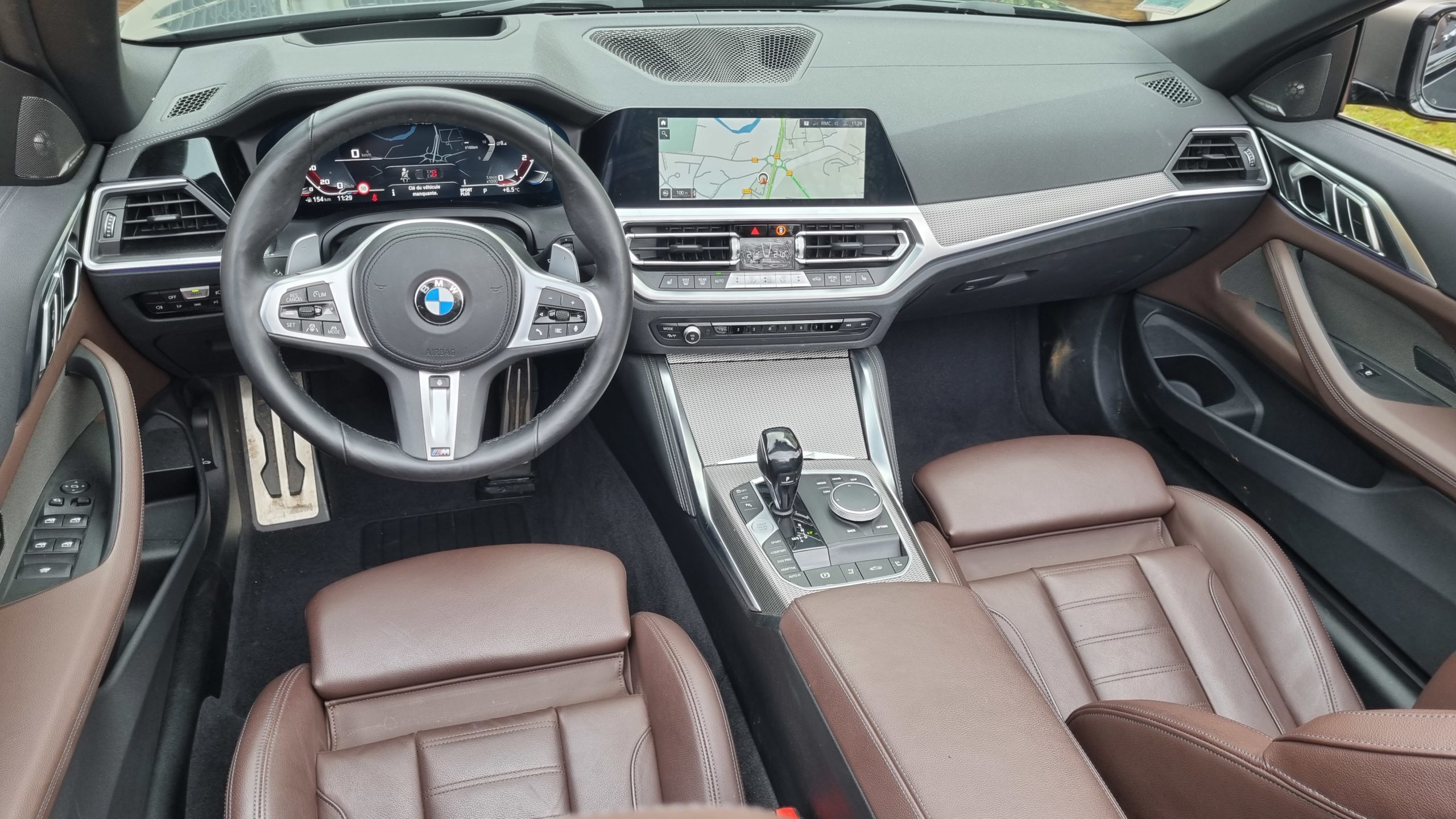 BMW M440 I CABRIOLET X-DRIVE 374CH