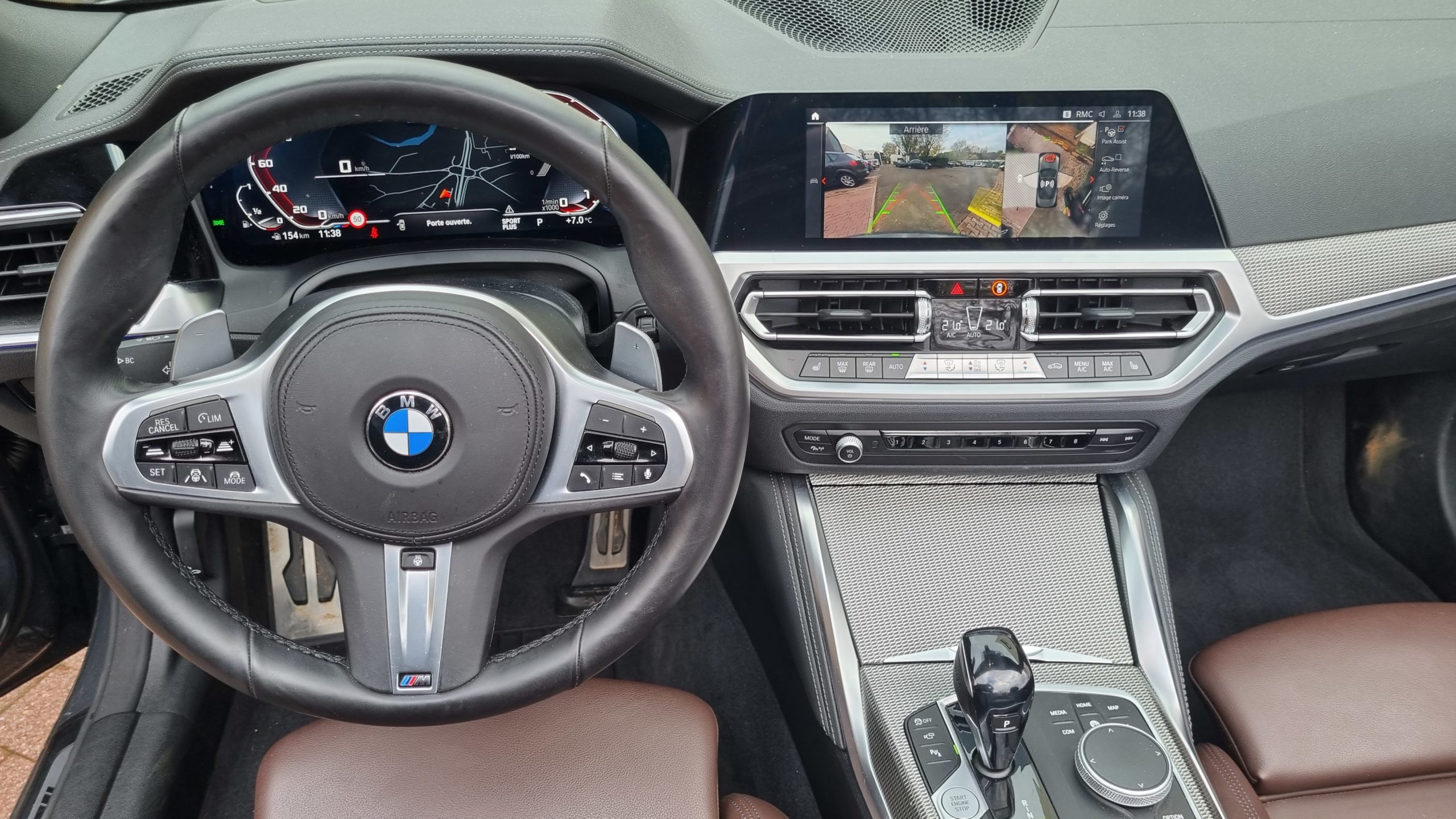 BMW M440 I CABRIOLET X-DRIVE 374CH