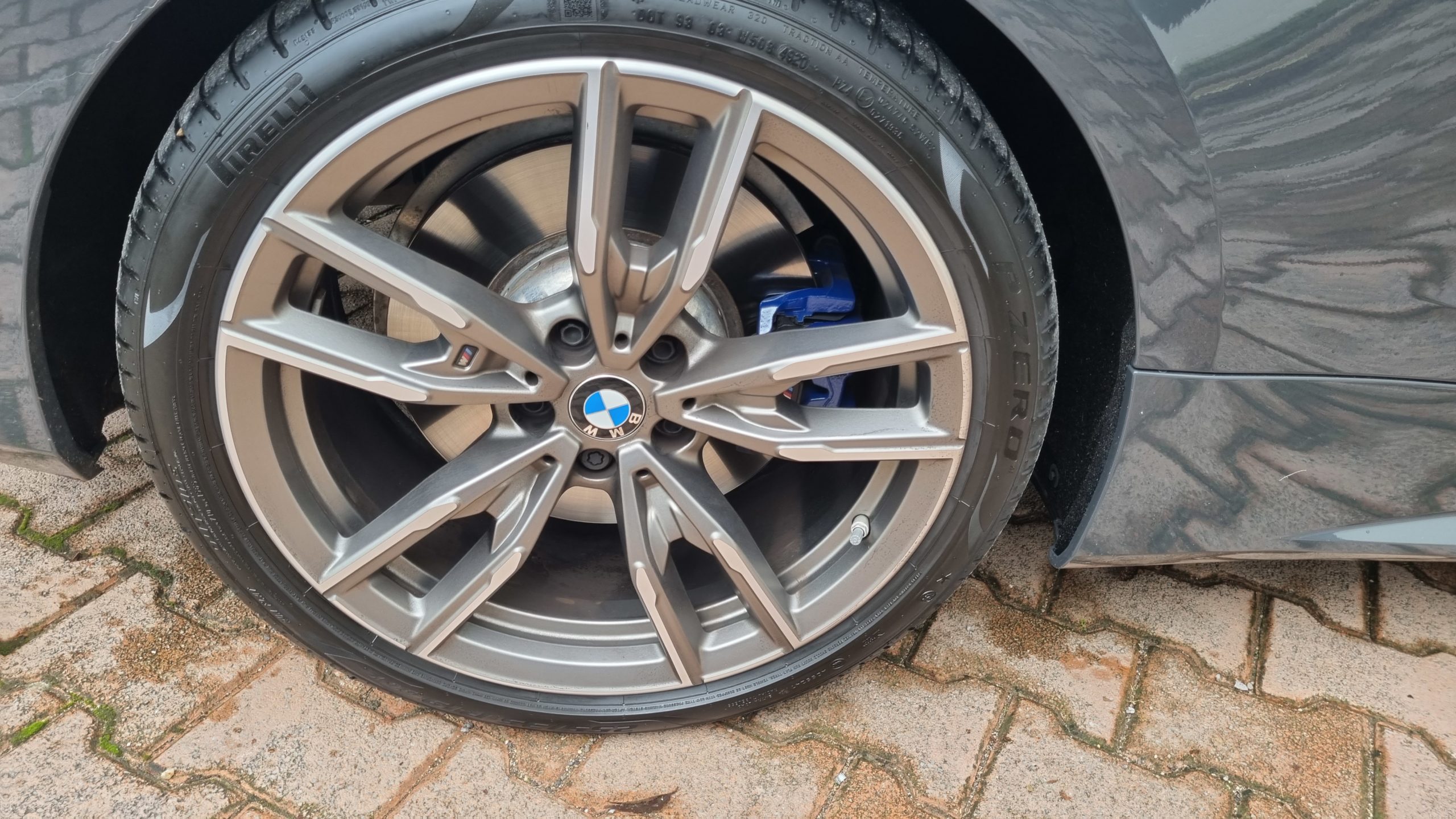 BMW M440 I CABRIOLET X-DRIVE 374CH
