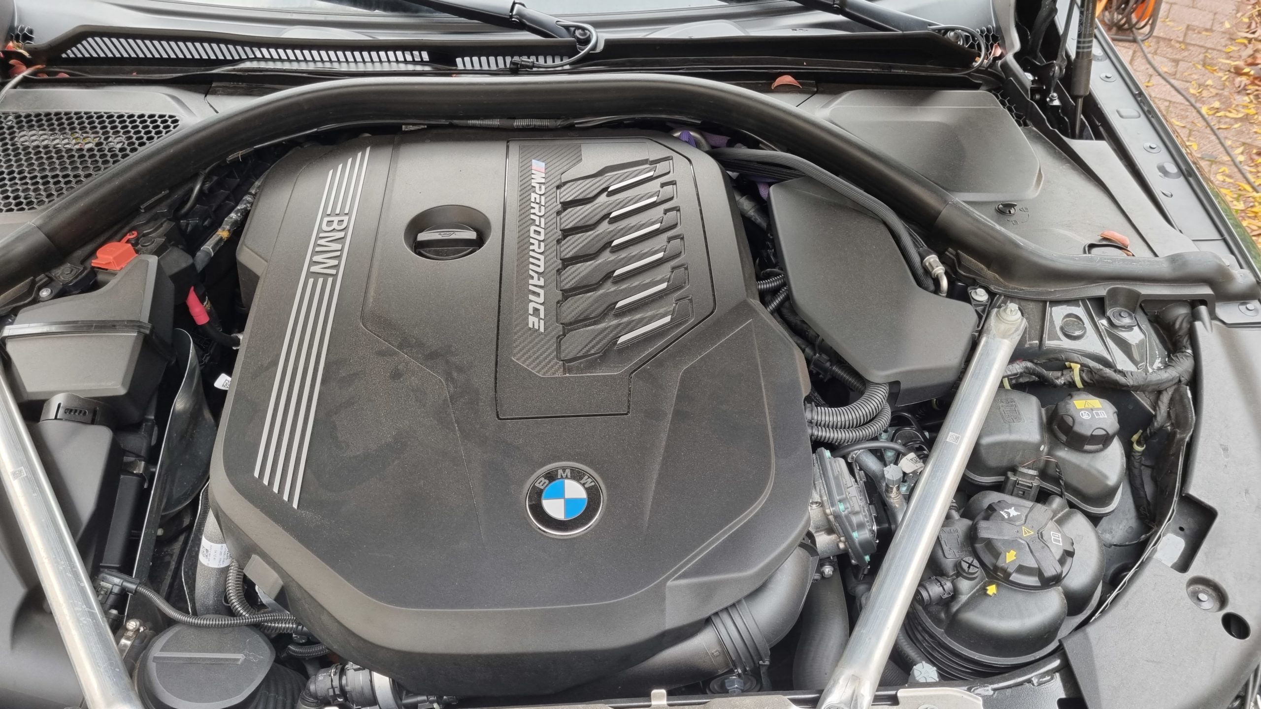 BMW M440 I CABRIOLET X-DRIVE 374CH