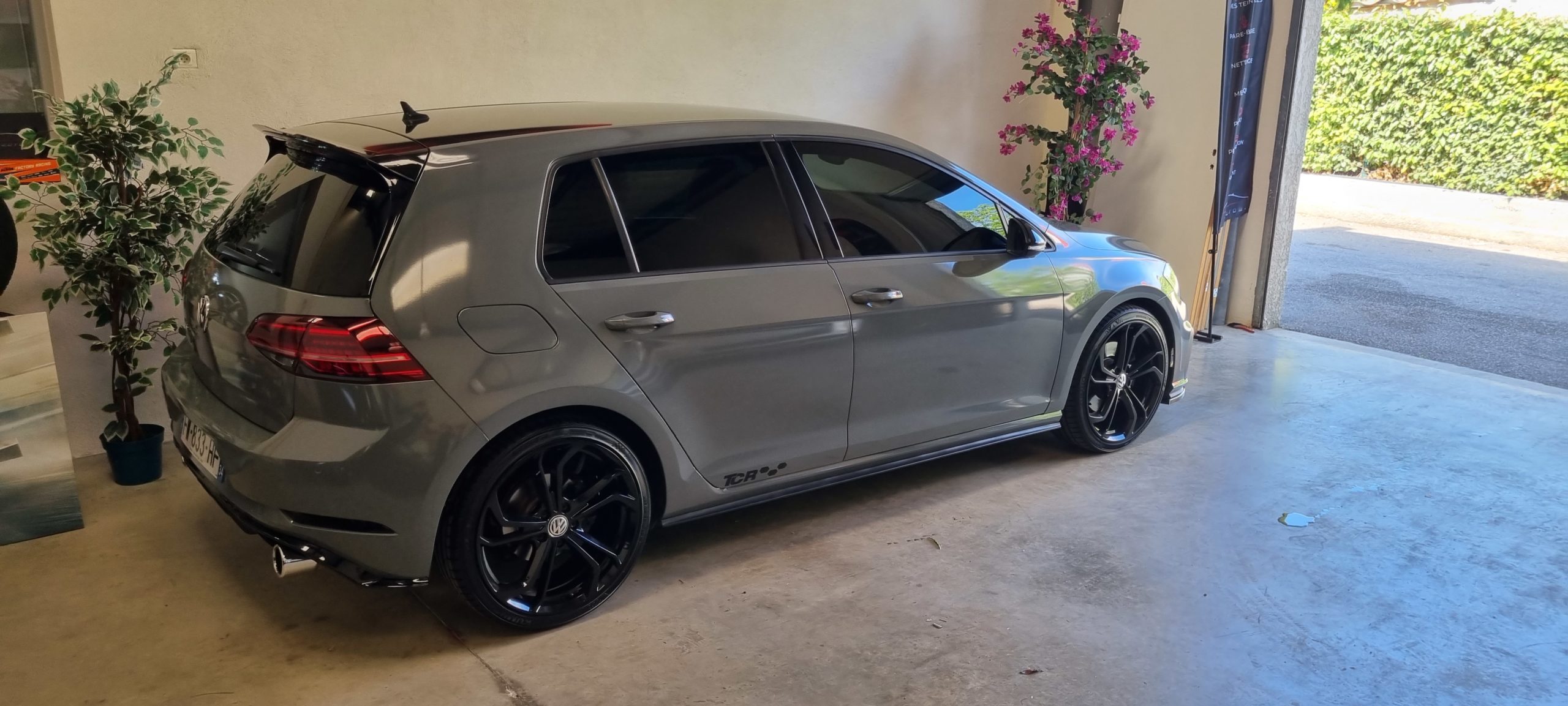 UNIQUE VOLKSWAGEN GOLF 7 GTD 2.0L 184CH DSG7 LOOK GTI TCR
