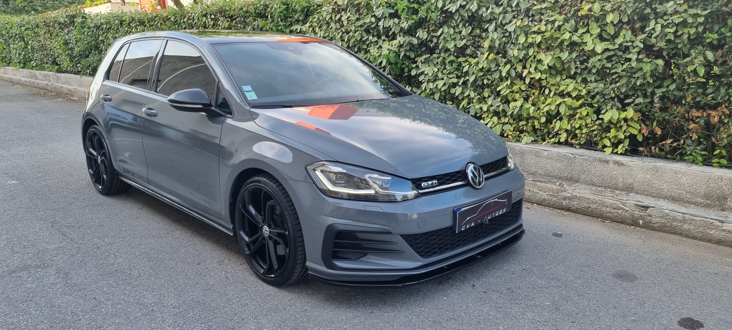 UNIQUE VOLKSWAGEN GOLF 7 GTD 2.0L 184CH DSG7 LOOK GTI TCR