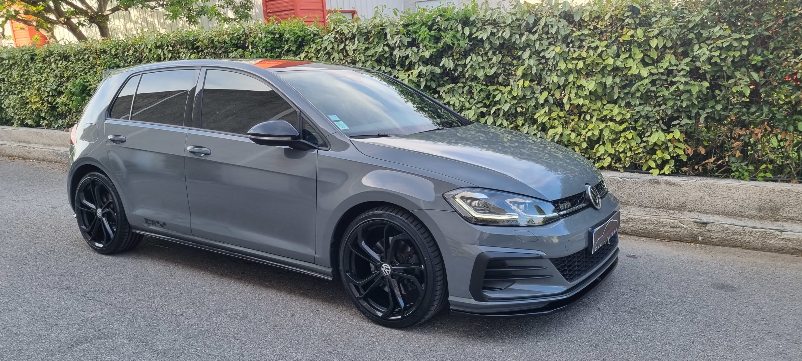UNIQUE VOLKSWAGEN GOLF 7 GTD 2.0L 184CH DSG7 LOOK GTI TCR