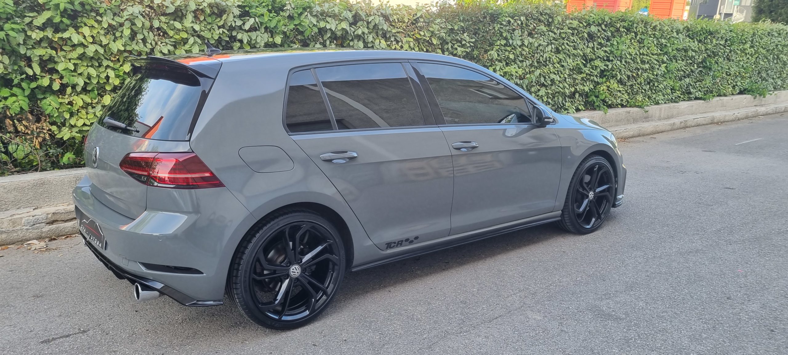 UNIQUE VOLKSWAGEN GOLF 7 GTD 2.0L 184CH DSG7 LOOK GTI TCR