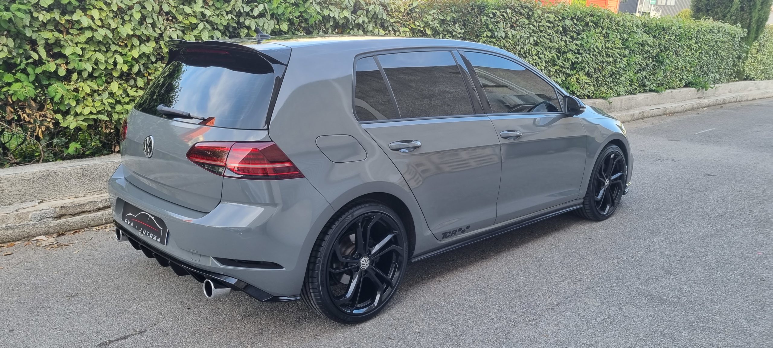 UNIQUE VOLKSWAGEN GOLF 7 GTD 2.0L 184CH DSG7 LOOK GTI TCR