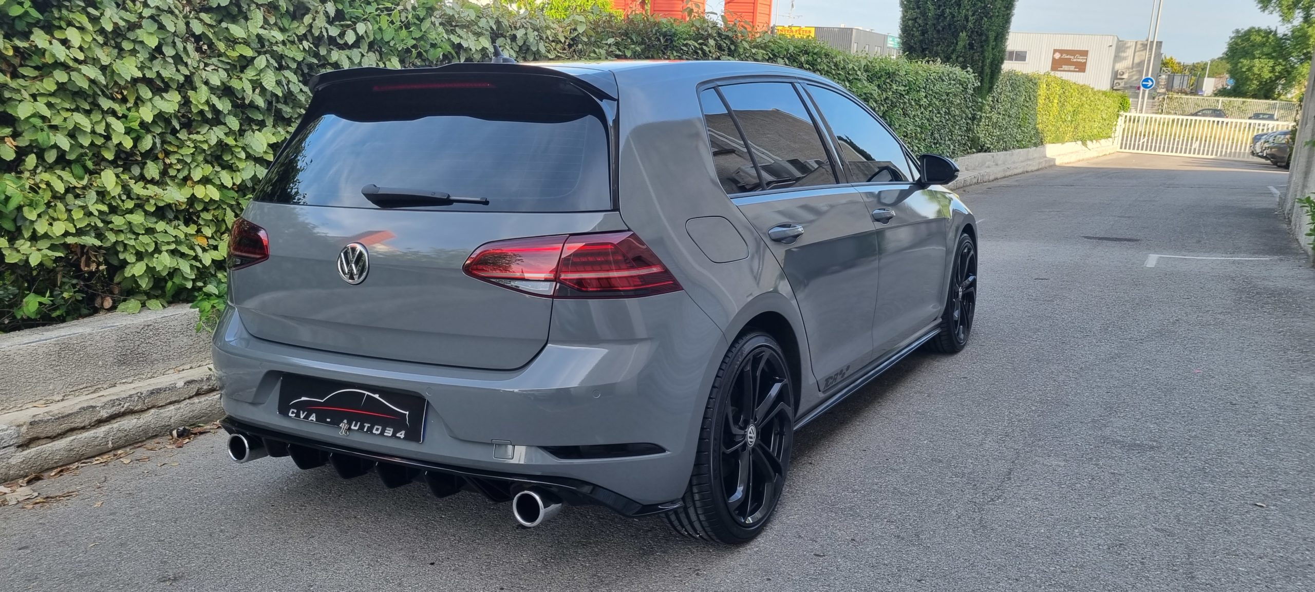 UNIQUE VOLKSWAGEN GOLF 7 GTD 2.0L 184CH DSG7 LOOK GTI TCR