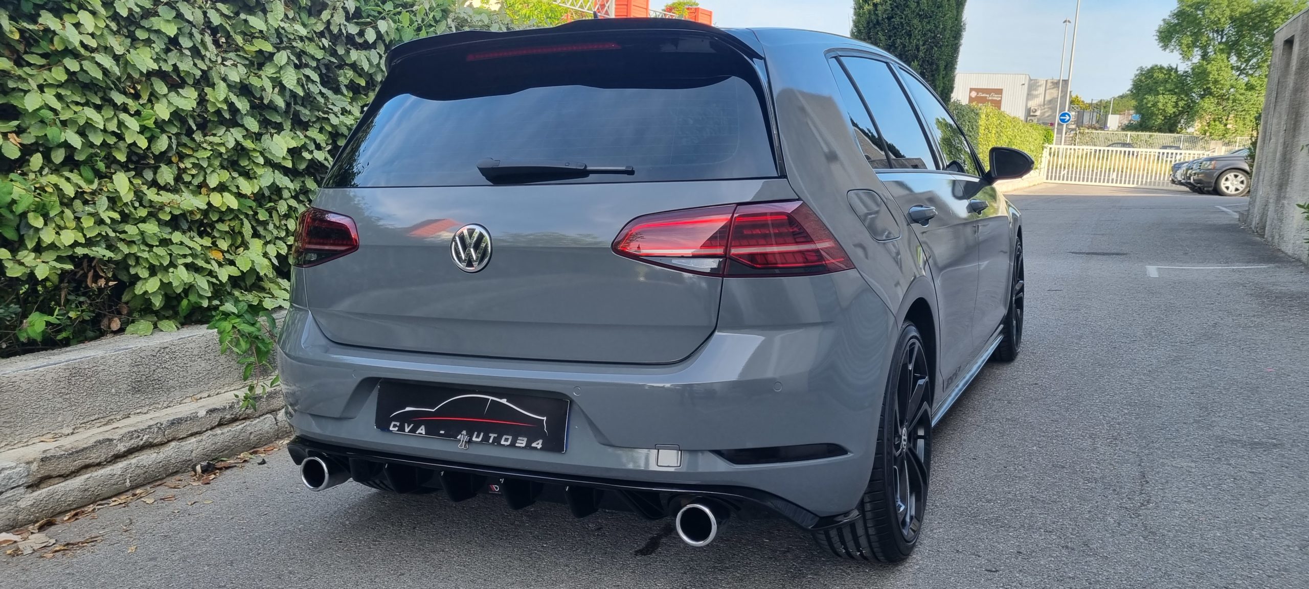 UNIQUE VOLKSWAGEN GOLF 7 GTD 2.0L 184CH DSG7 LOOK GTI TCR