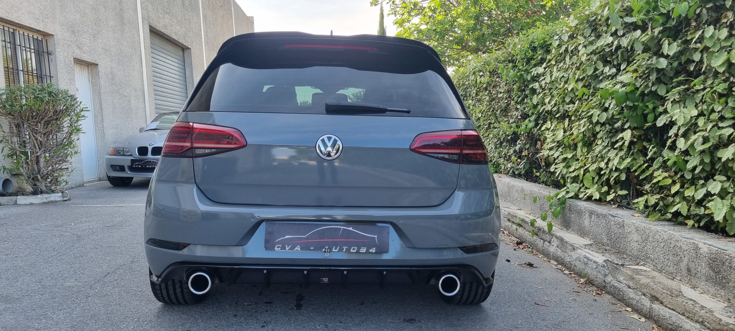 UNIQUE VOLKSWAGEN GOLF 7 GTD 2.0L 184CH DSG7 LOOK GTI TCR