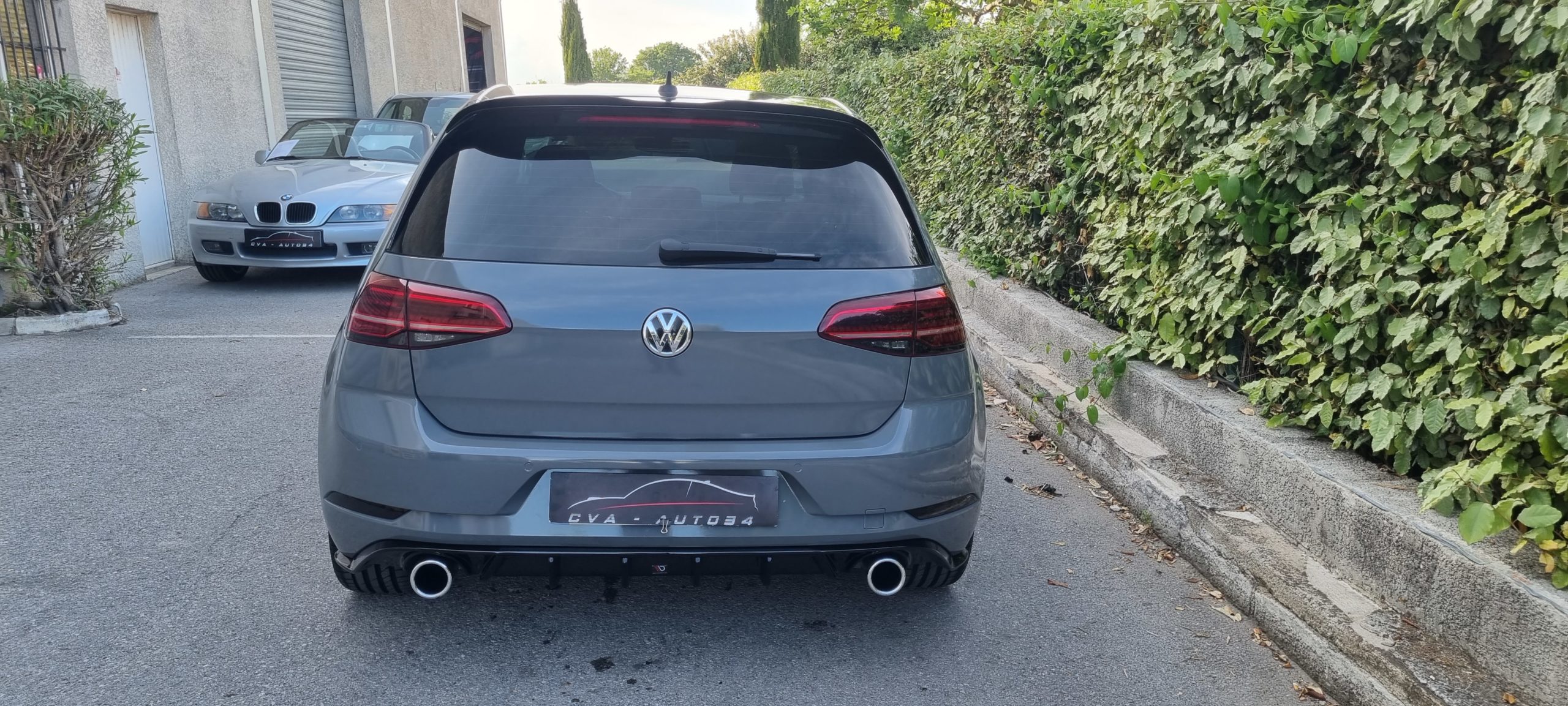 UNIQUE VOLKSWAGEN GOLF 7 GTD 2.0L 184CH DSG7 LOOK GTI TCR