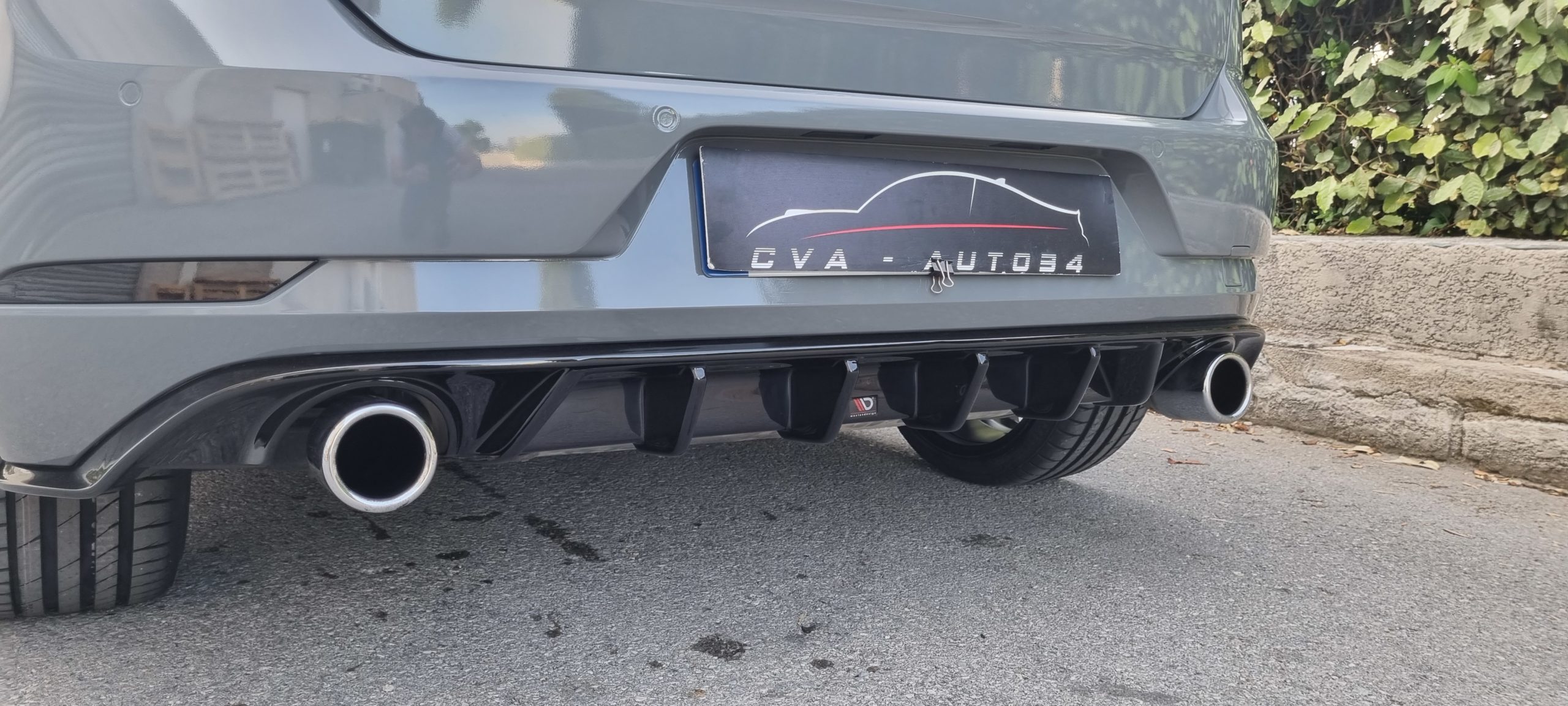 UNIQUE VOLKSWAGEN GOLF 7 GTD 2.0L 184CH DSG7 LOOK GTI TCR