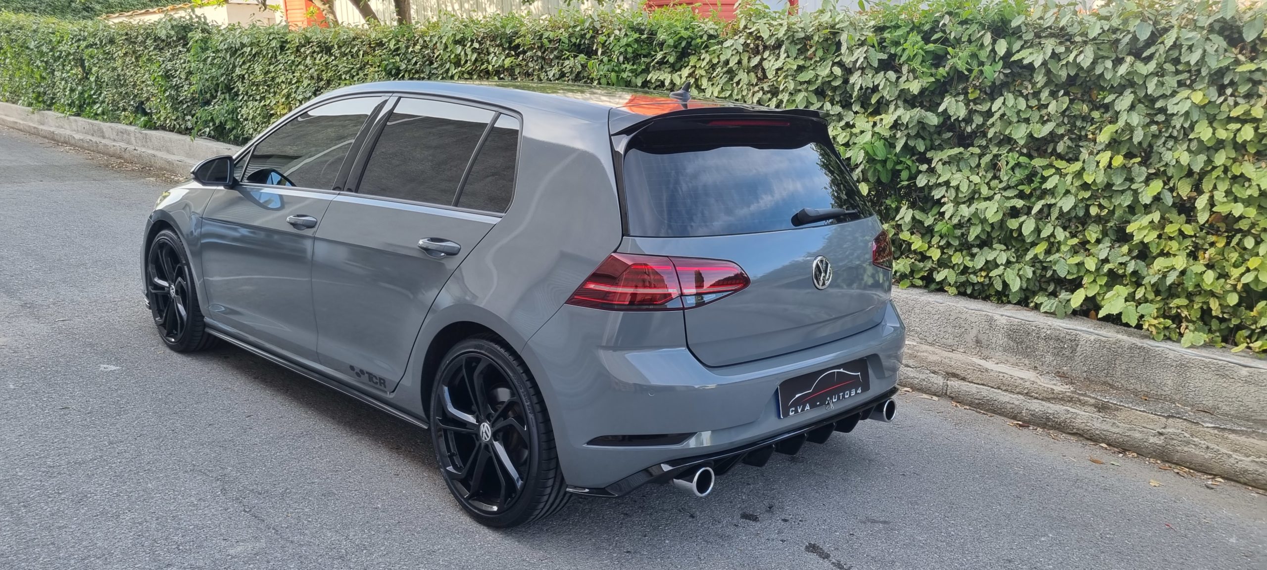 UNIQUE VOLKSWAGEN GOLF 7 GTD 2.0L 184CH DSG7 LOOK GTI TCR
