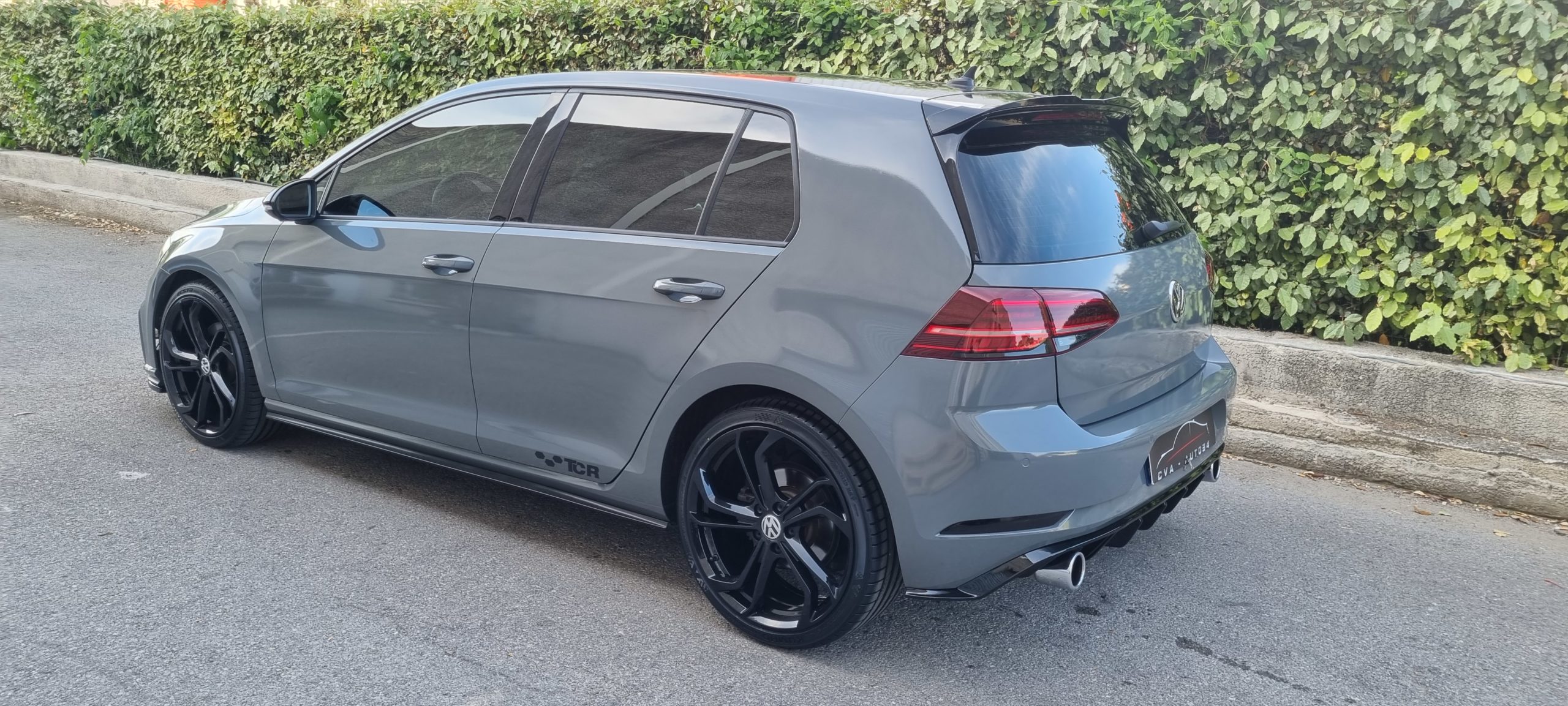 UNIQUE VOLKSWAGEN GOLF 7 GTD 2.0L 184CH DSG7 LOOK GTI TCR