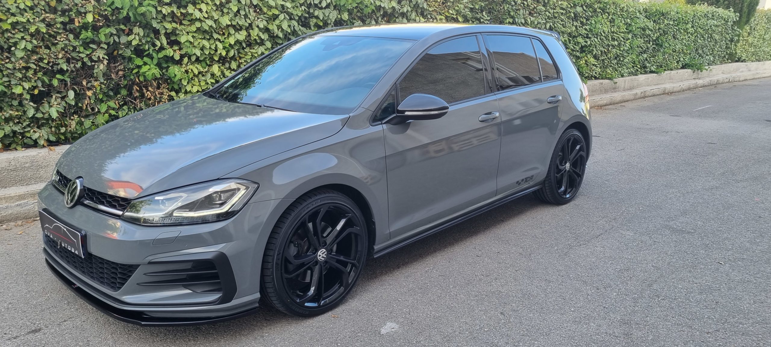 UNIQUE VOLKSWAGEN GOLF 7 GTD 2.0L 184CH DSG7 LOOK GTI TCR