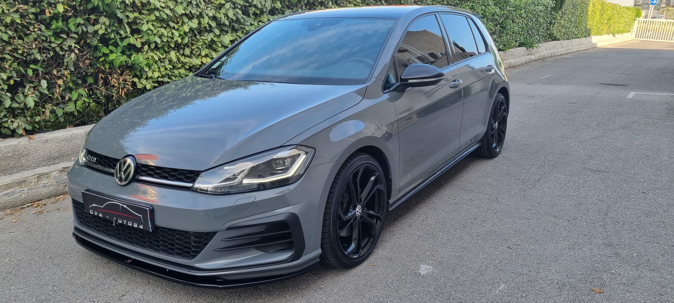 UNIQUE VOLKSWAGEN GOLF 7 GTD 2.0L 184CH DSG7 LOOK GTI TCR