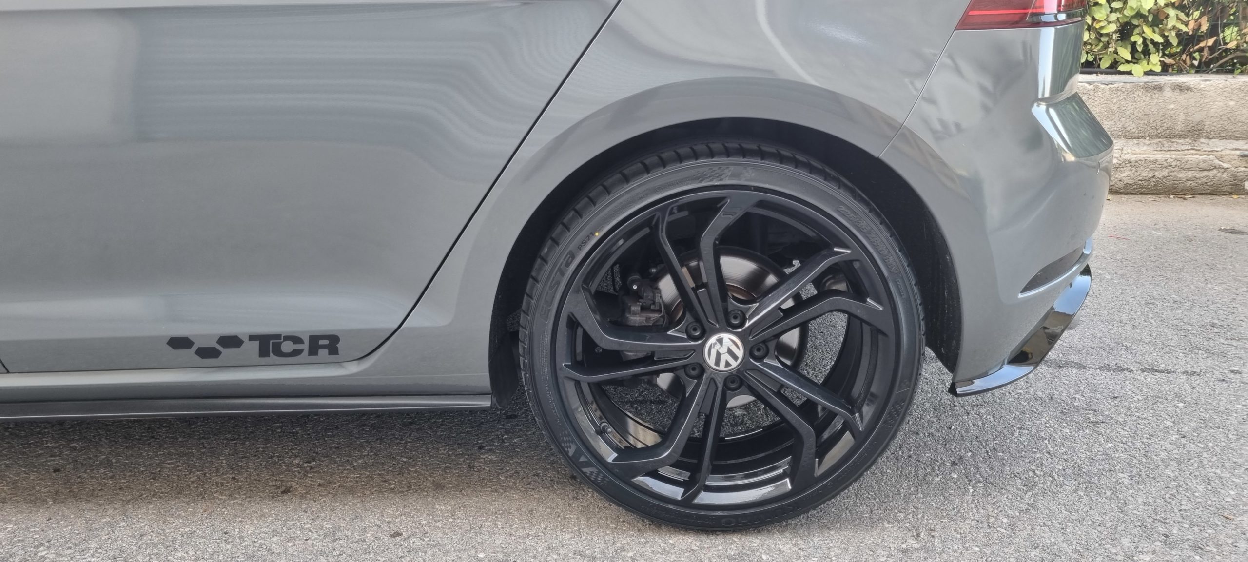 UNIQUE VOLKSWAGEN GOLF 7 GTD 2.0L 184CH DSG7 LOOK GTI TCR