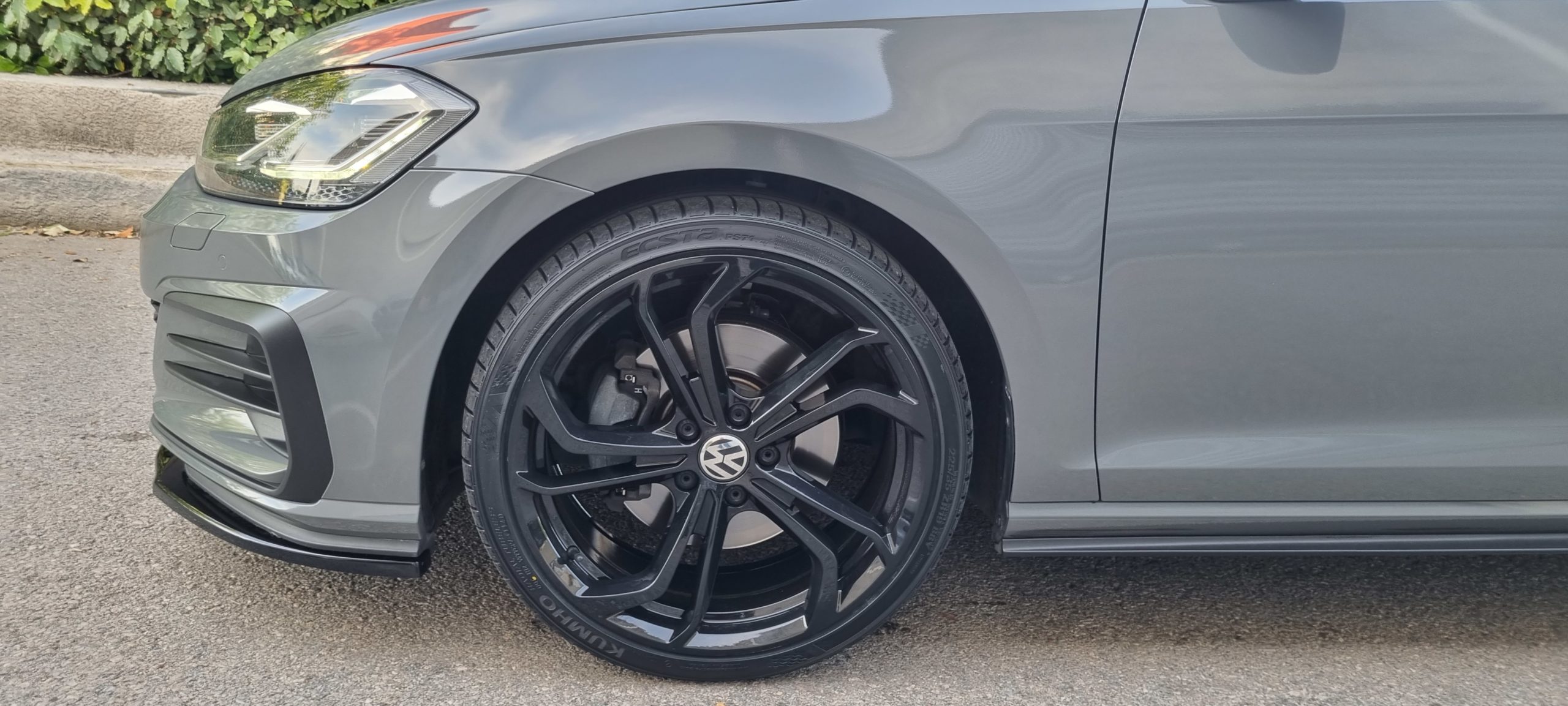 UNIQUE VOLKSWAGEN GOLF 7 GTD 2.0L 184CH DSG7 LOOK GTI TCR