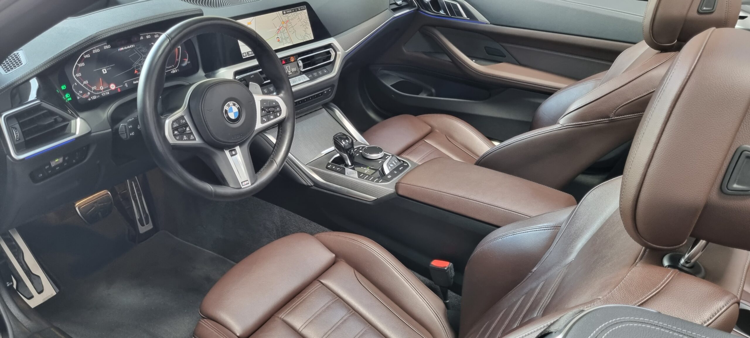 BMW M440 I CABRIOLET X-DRIVE 374CH
