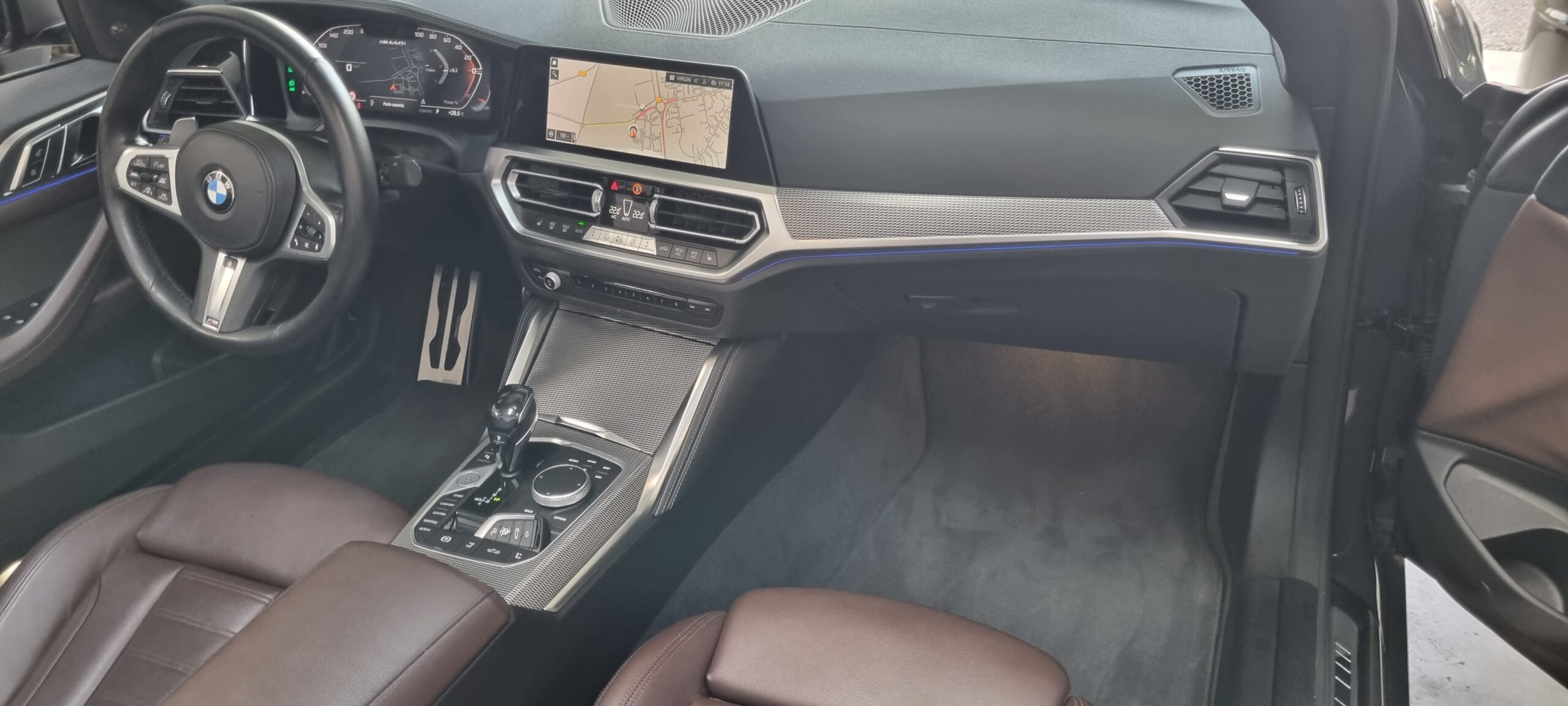 BMW M440 I CABRIOLET X-DRIVE 374CH