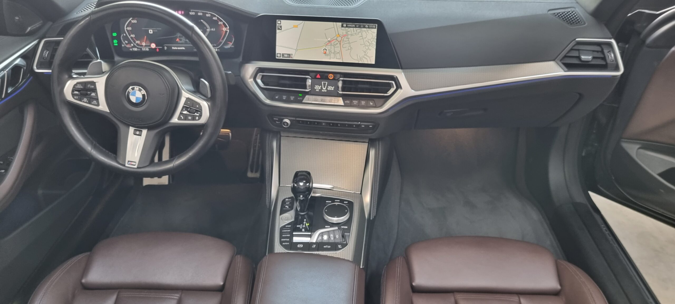 BMW M440 I CABRIOLET X-DRIVE 374CH