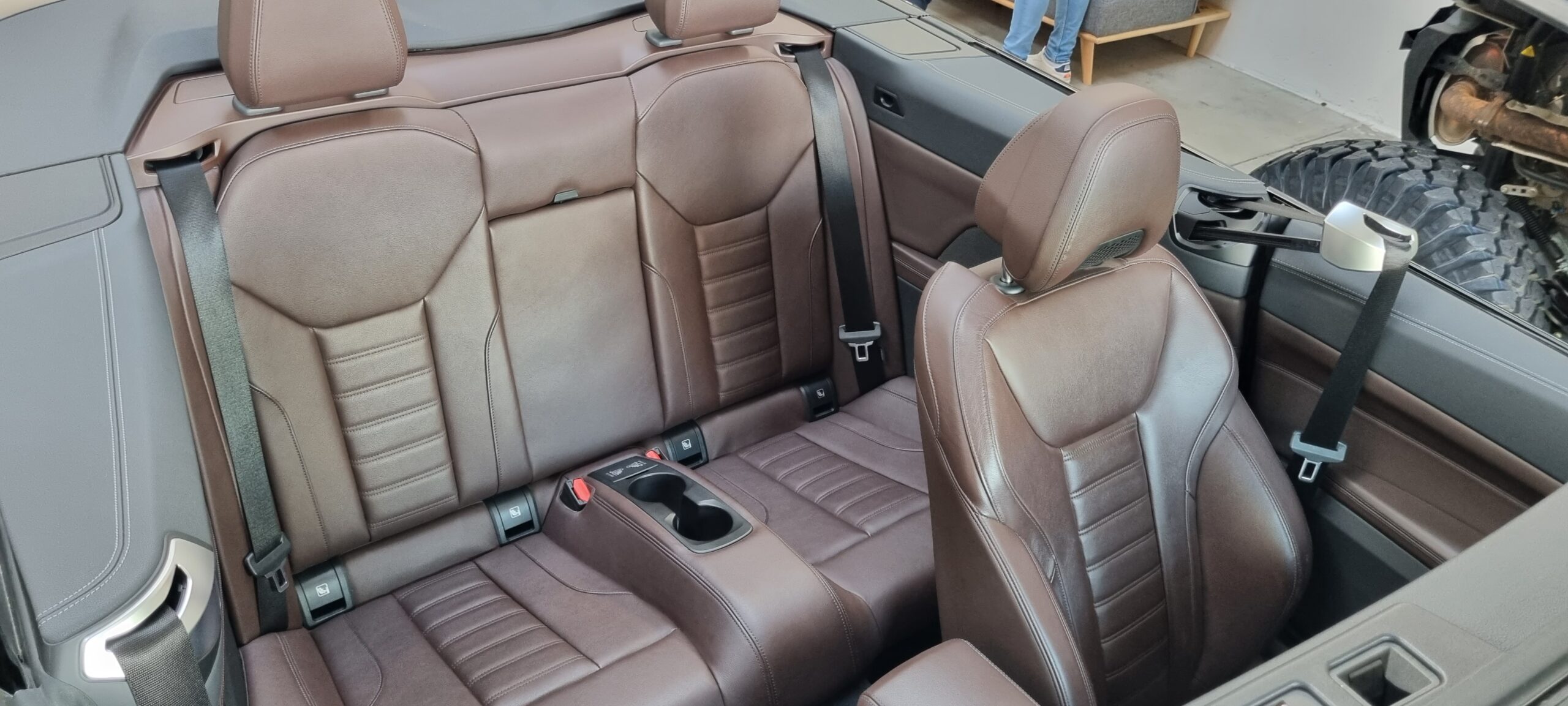 BMW M440 I CABRIOLET X-DRIVE 374CH