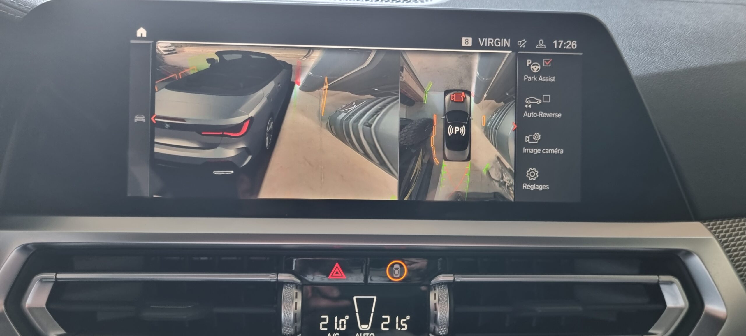 BMW M440 I CABRIOLET X-DRIVE 374CH