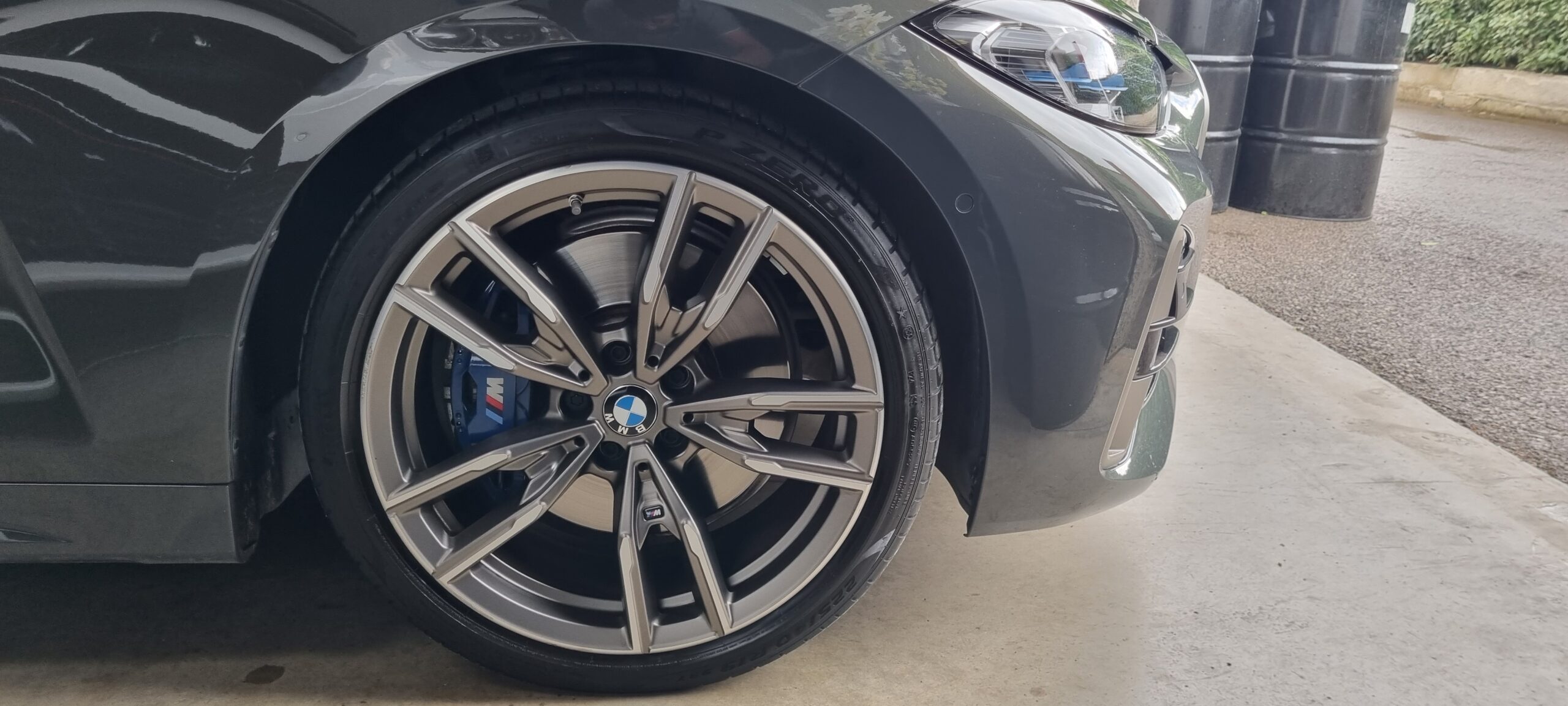 BMW M440 I CABRIOLET X-DRIVE 374CH