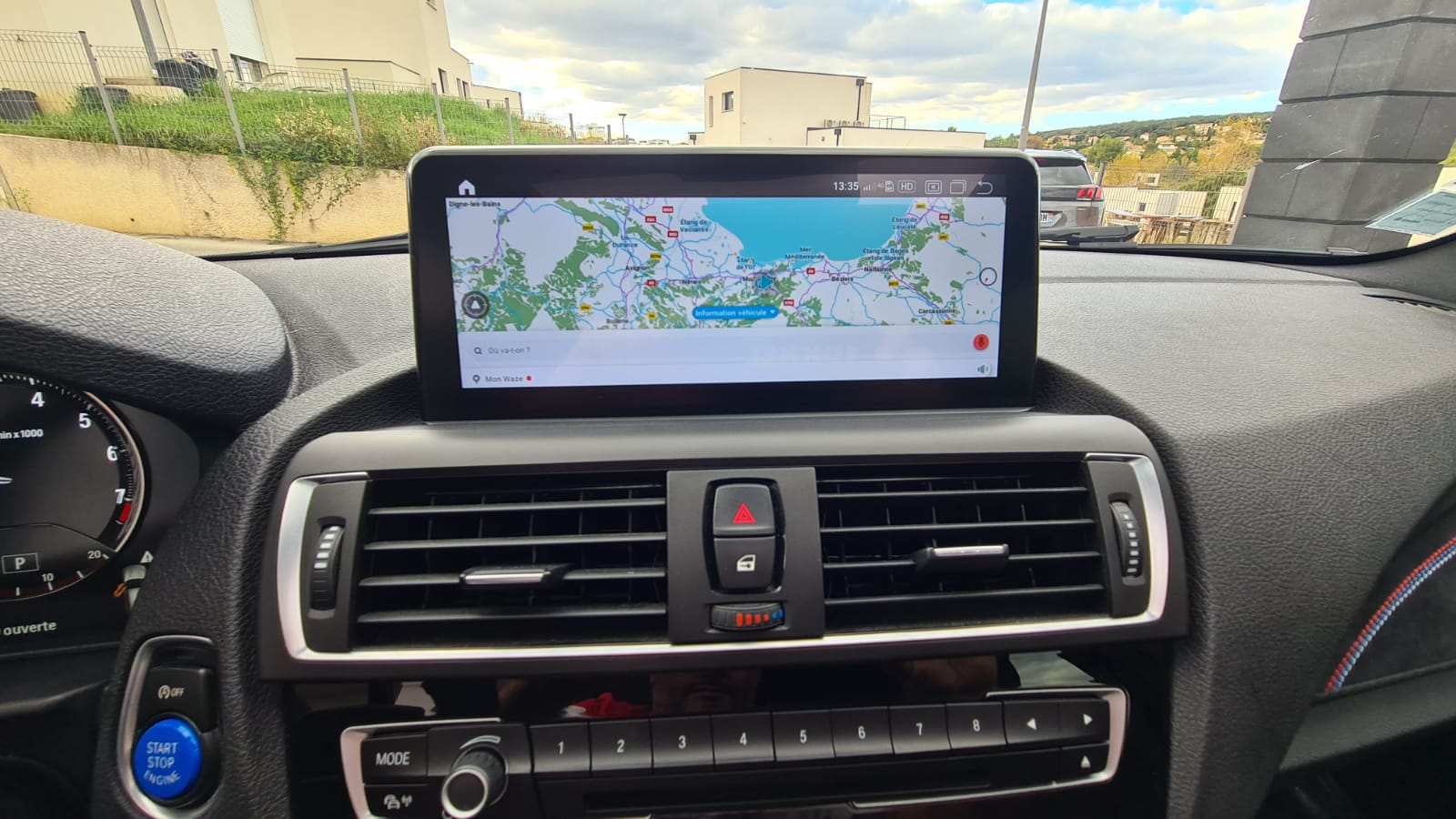 BMW M135I M PERFORMANCE BVA8 5 PORTES